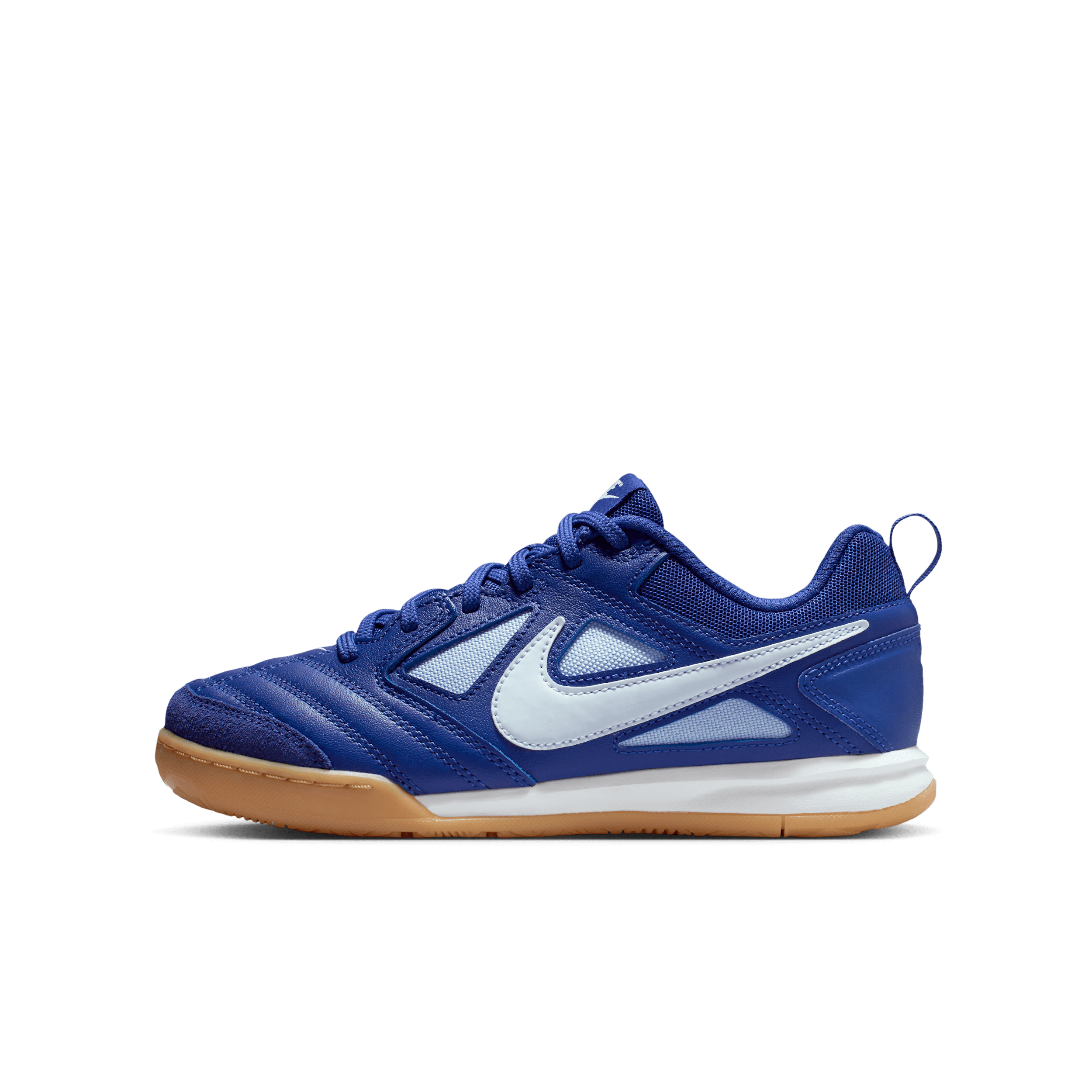 Nike Gato Older Kids Shoes - Blue