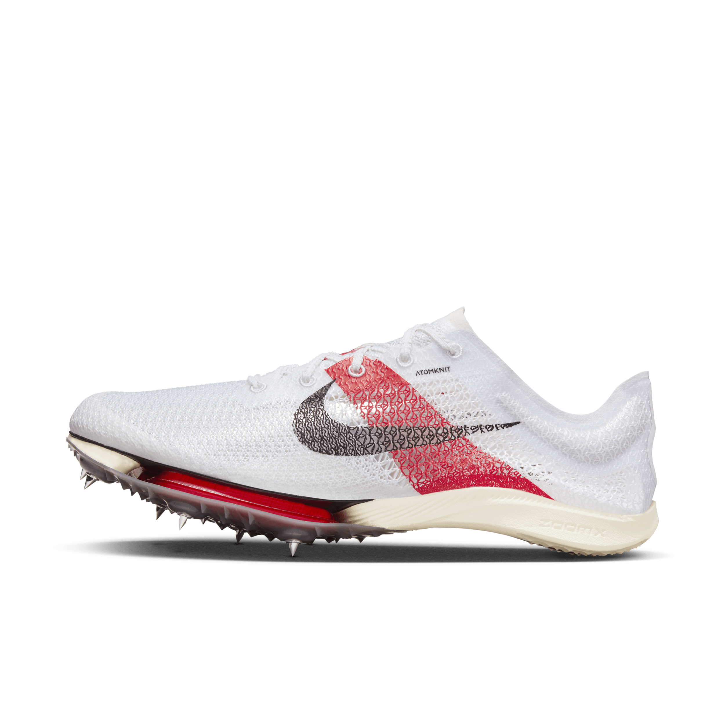 Nike Air Zoom Victory "Eliud Kipchoge" athletics distance spikes - White - FJ0668-100