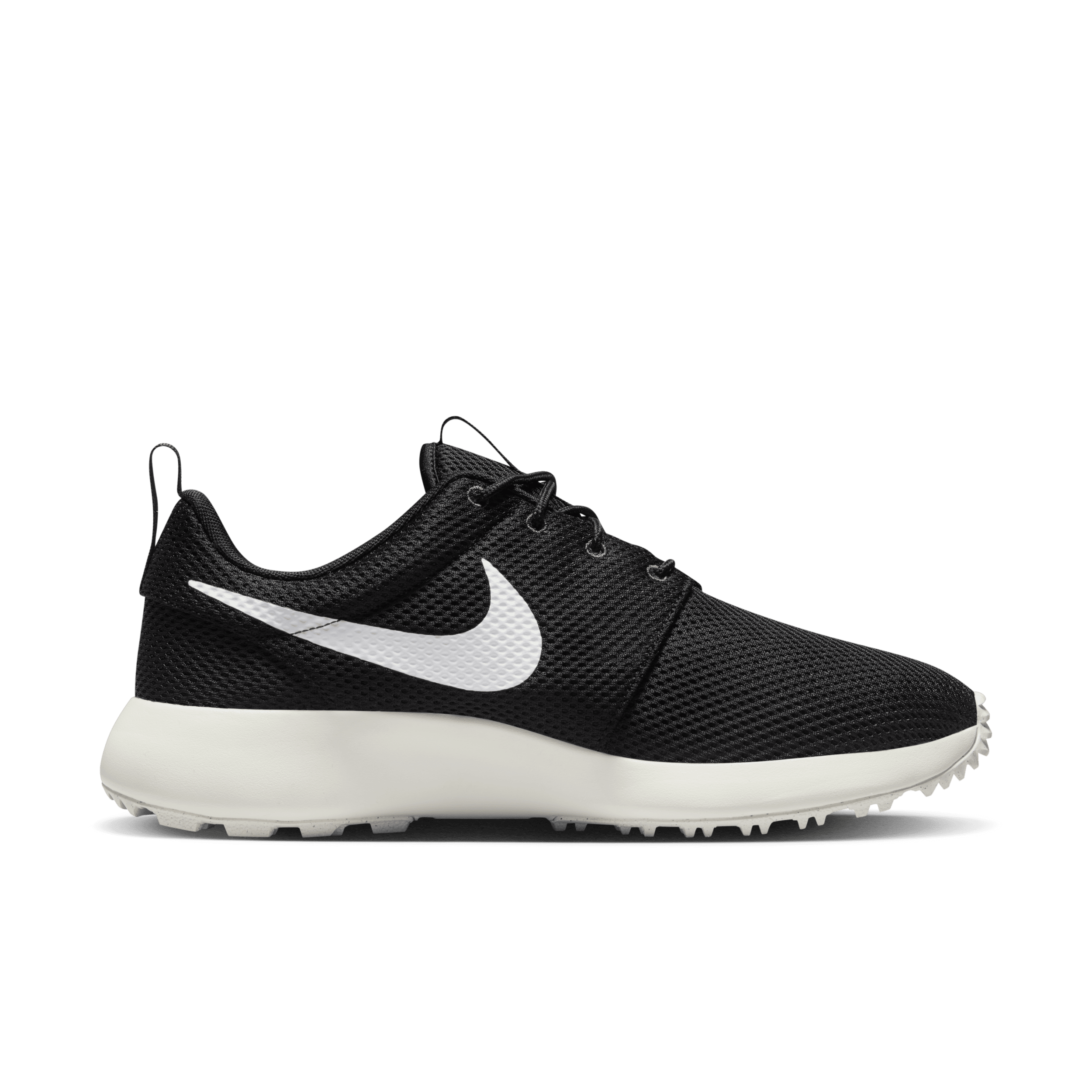 Chaussure de golf Roshe G Next Nature pour homme - Noir