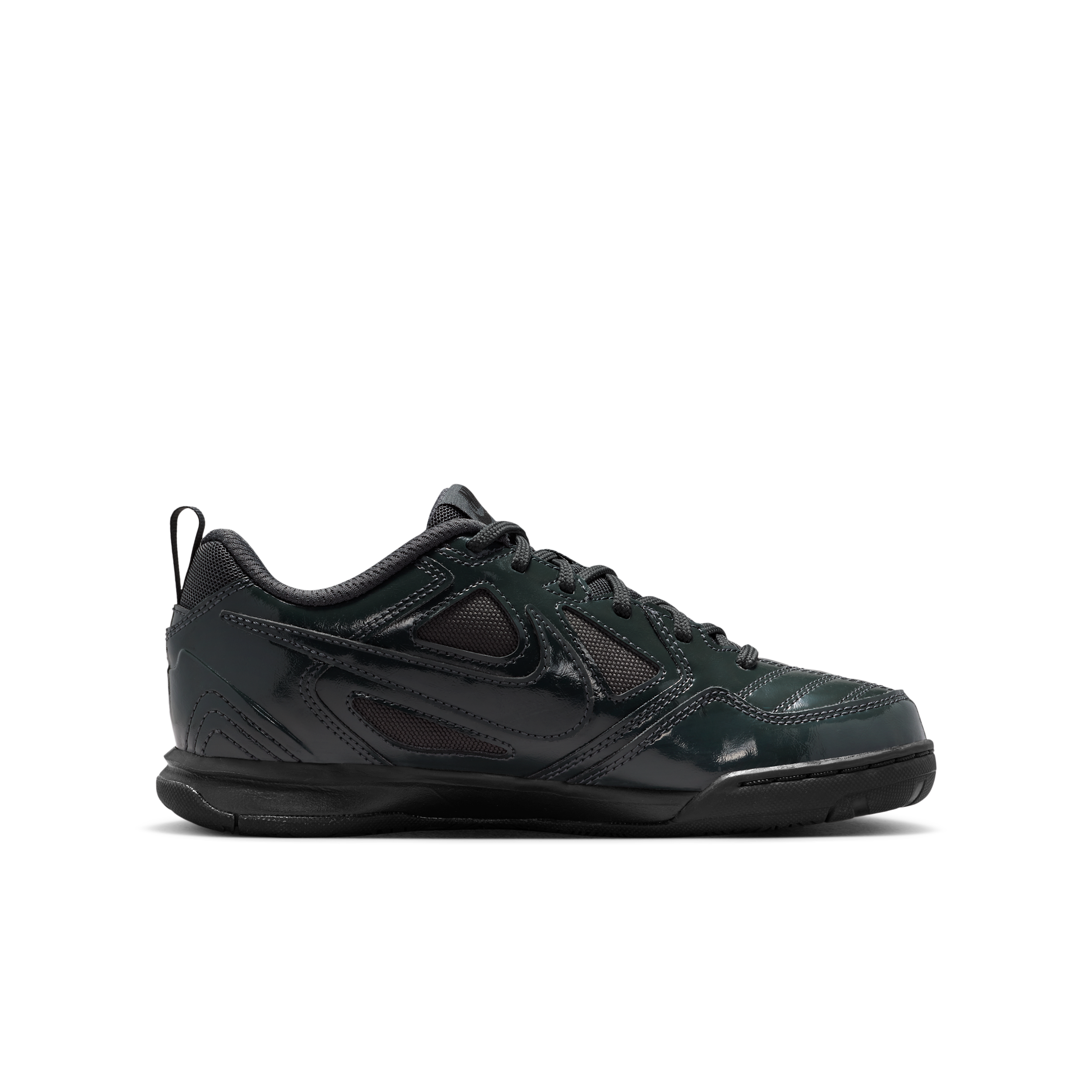 Thumbnail - Nike Gato LV8 Schuh (ältere Kinder) - Grau