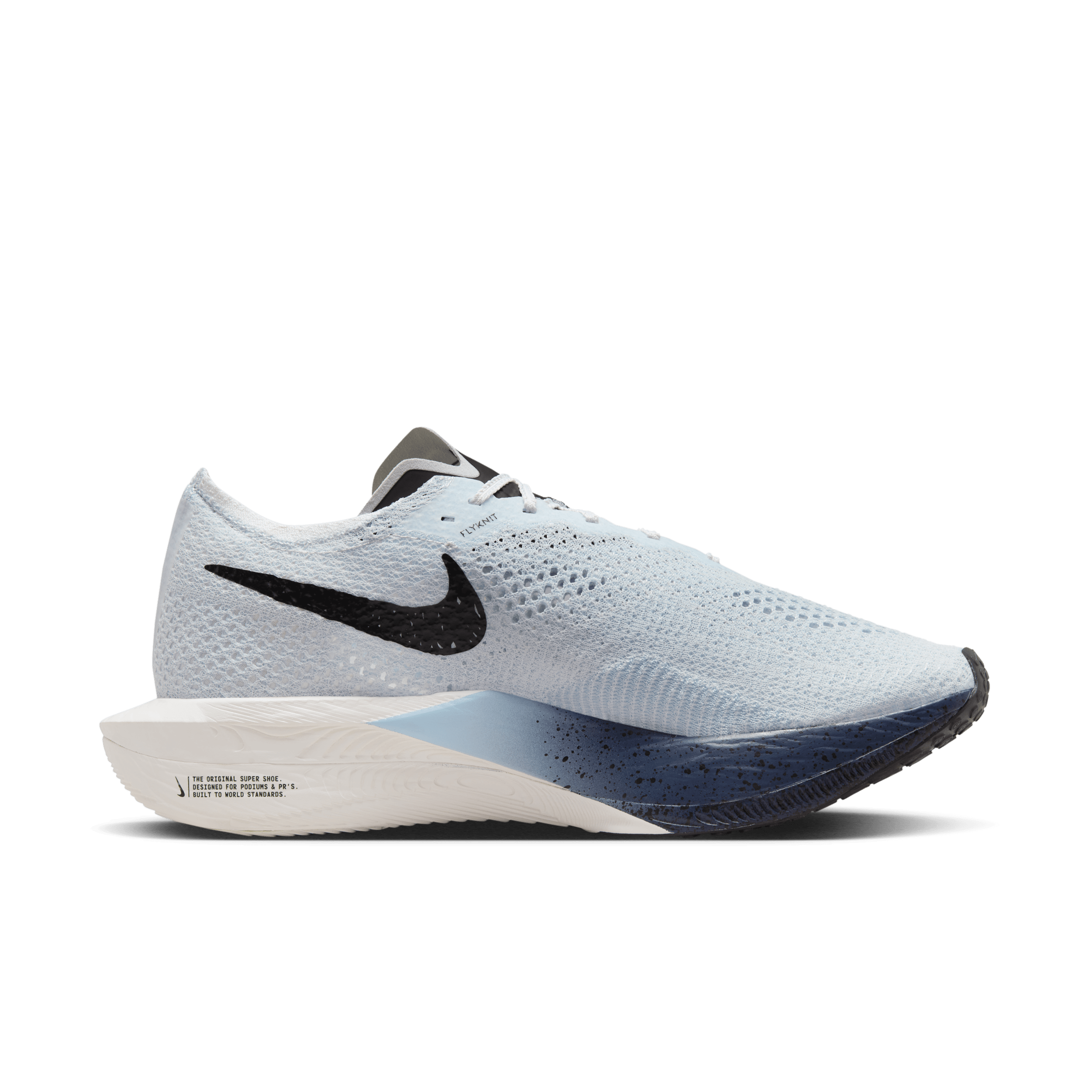 Chaussure de course sur route Nike Vaporfly 3 pour homme - Blanc