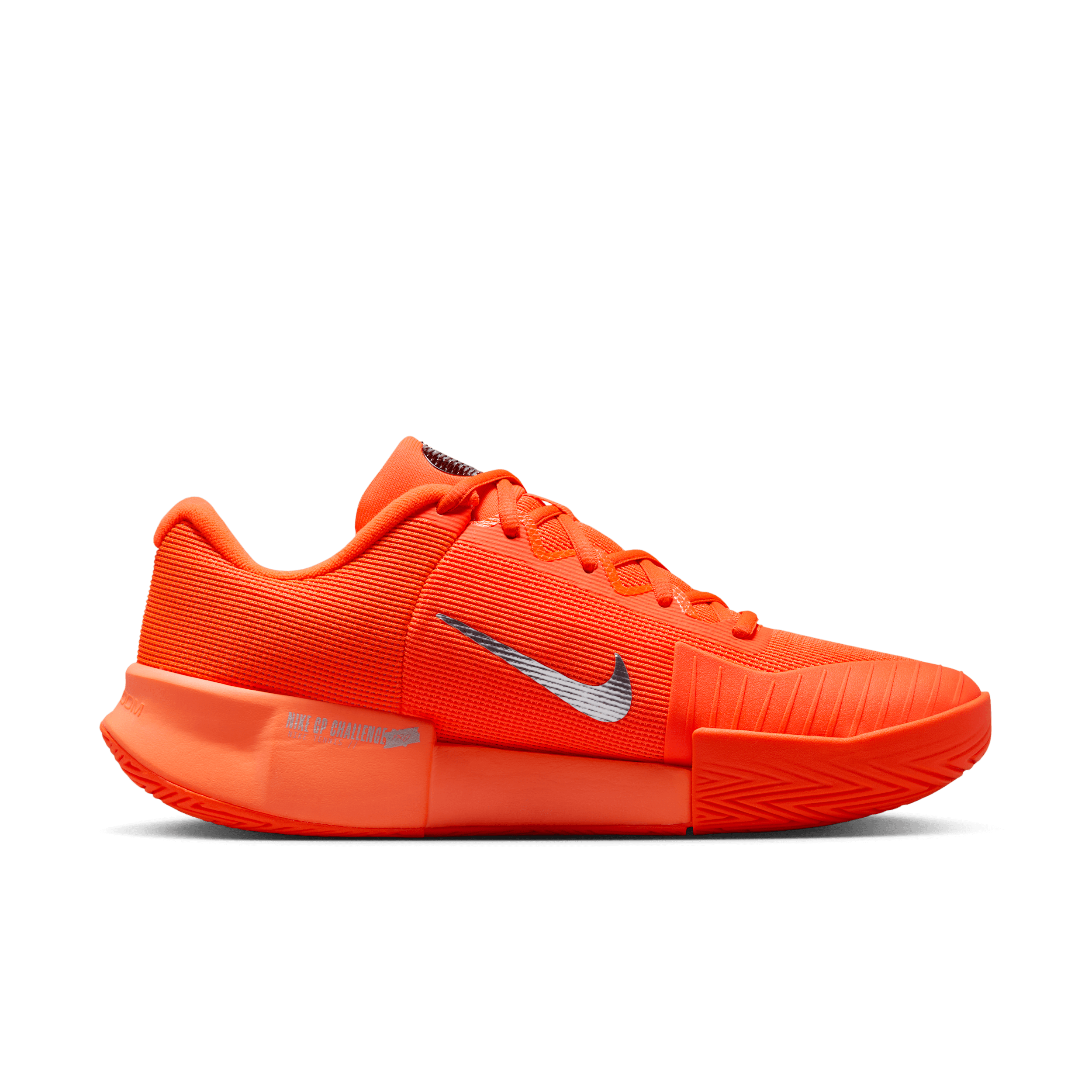 Nike GP Challenge Pro Premium tennissko for hardcourt til herre - Oransje - HQ2629-800