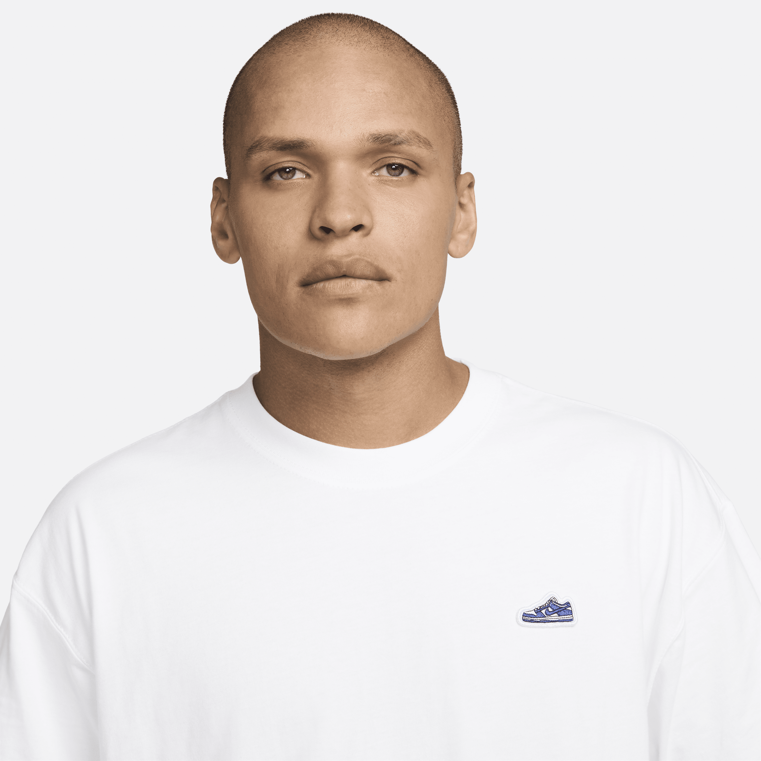 Nike Sportswear T-shirt voor heren Wit