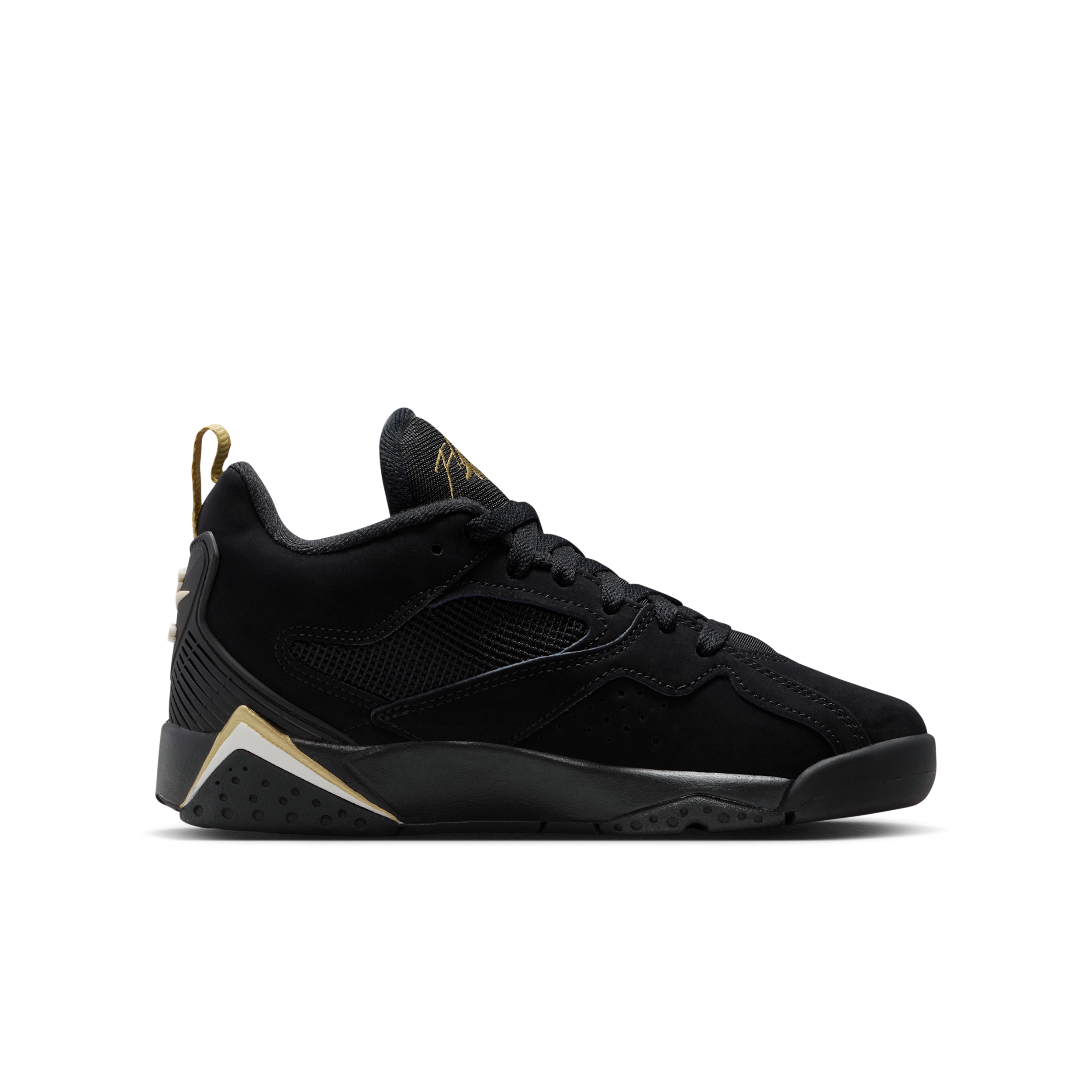 Thumbnail - Air Jordan MVP 92 Schuh (ältere Kinder) - Schwarz