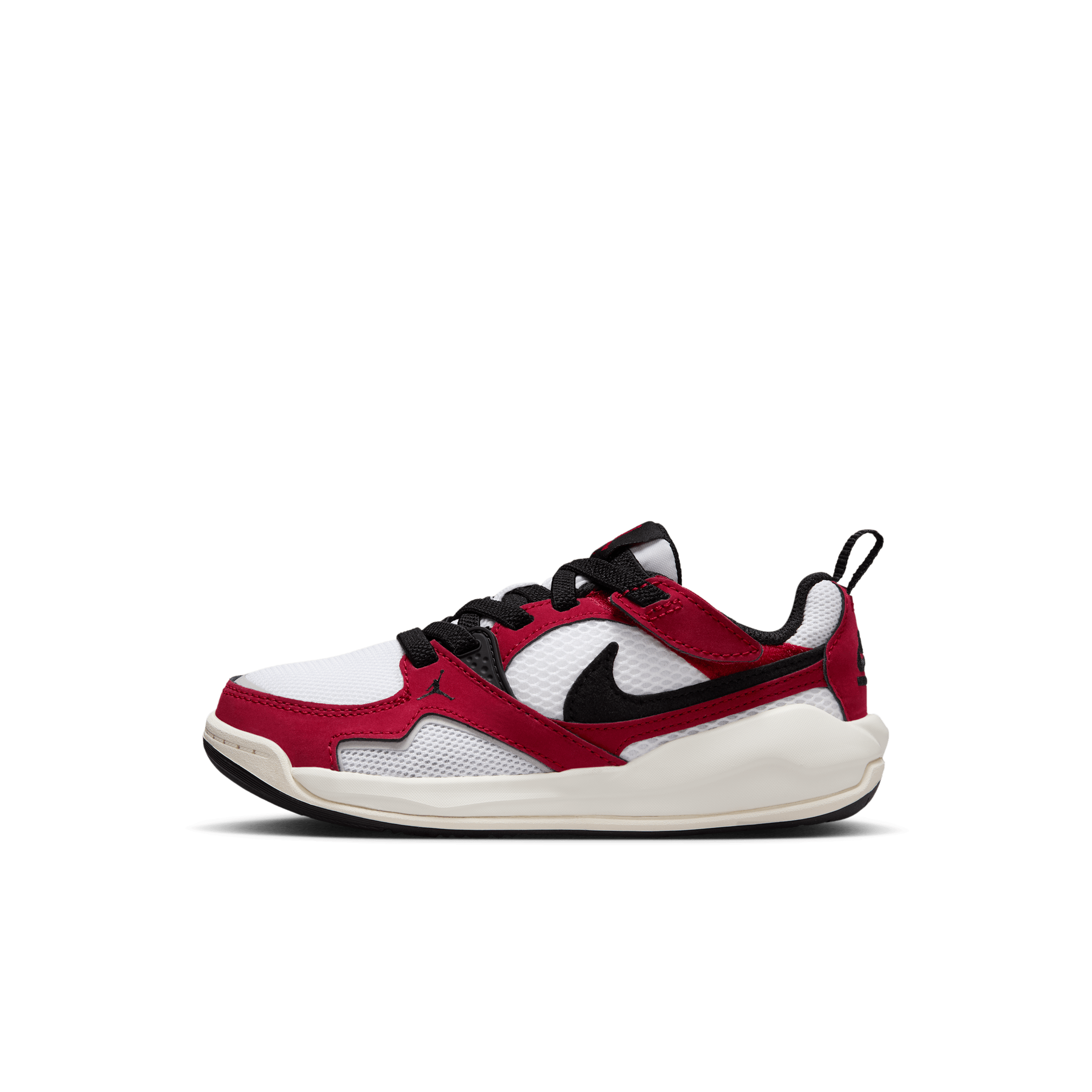 Nike Jordan CMFT Era Younger Kids Shoes - White