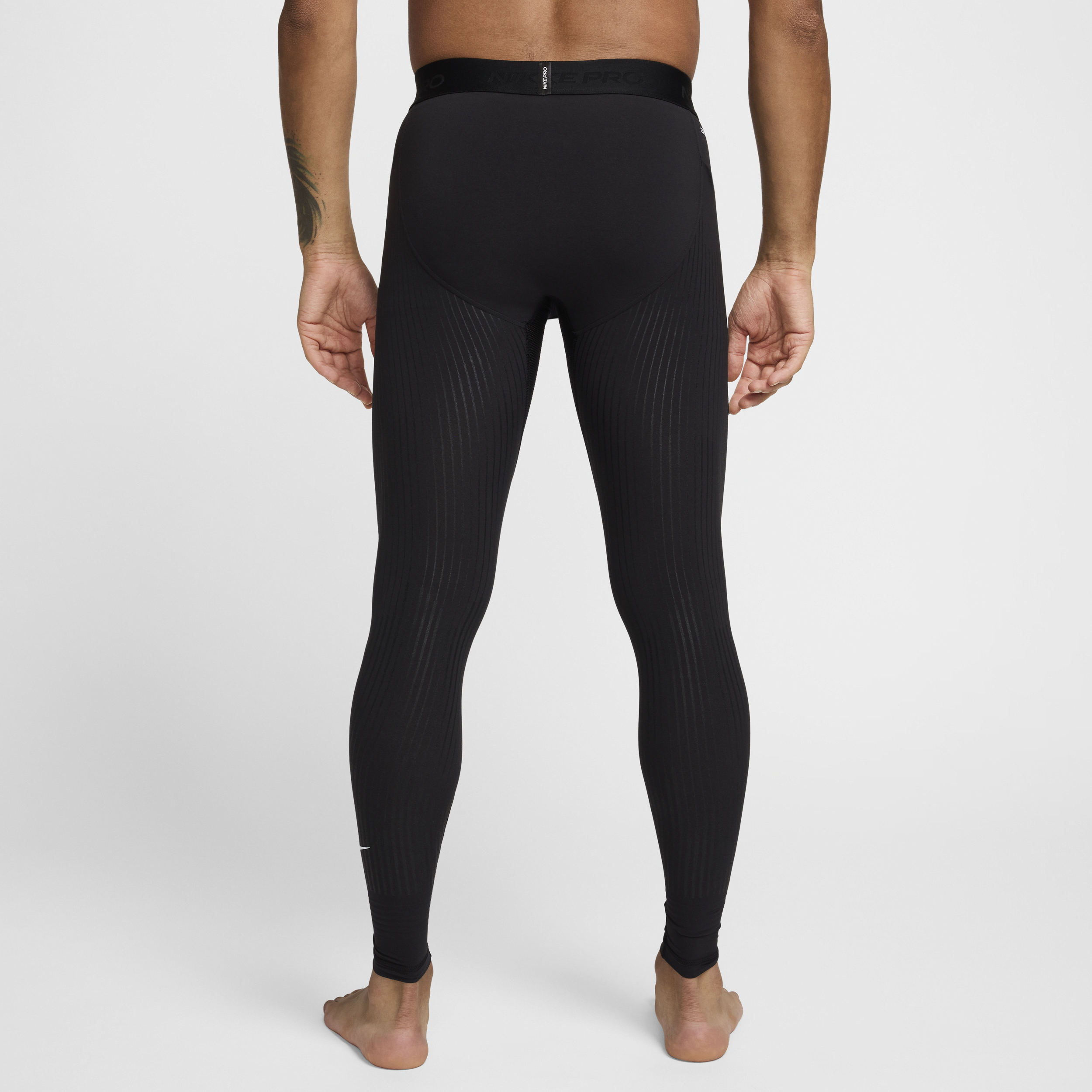 Legging de fitness Dri-FIT ADV Nike Pro Recovery pour homme - Noir