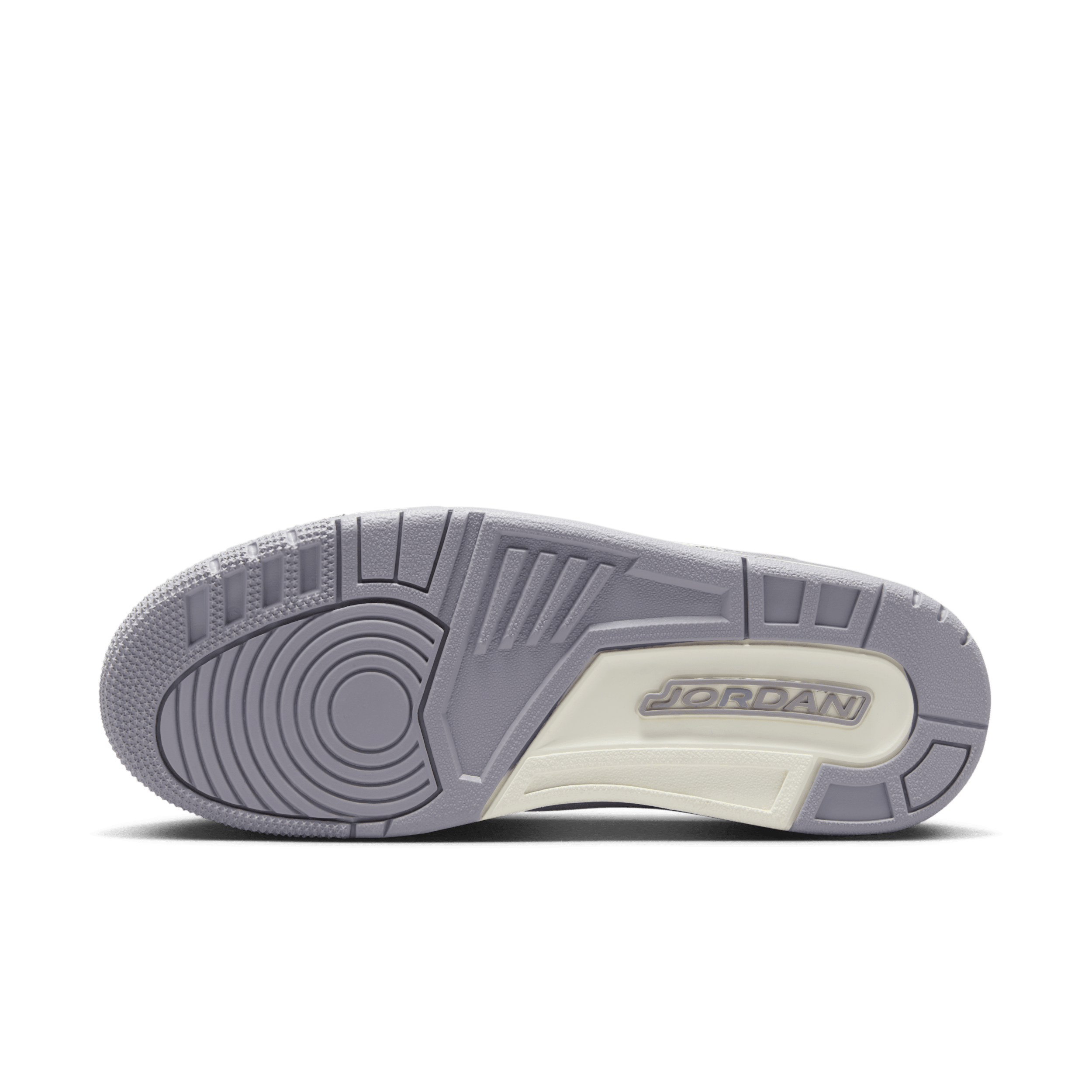Chaussure Air Jordan 3 Retro pour Femme - Blanc