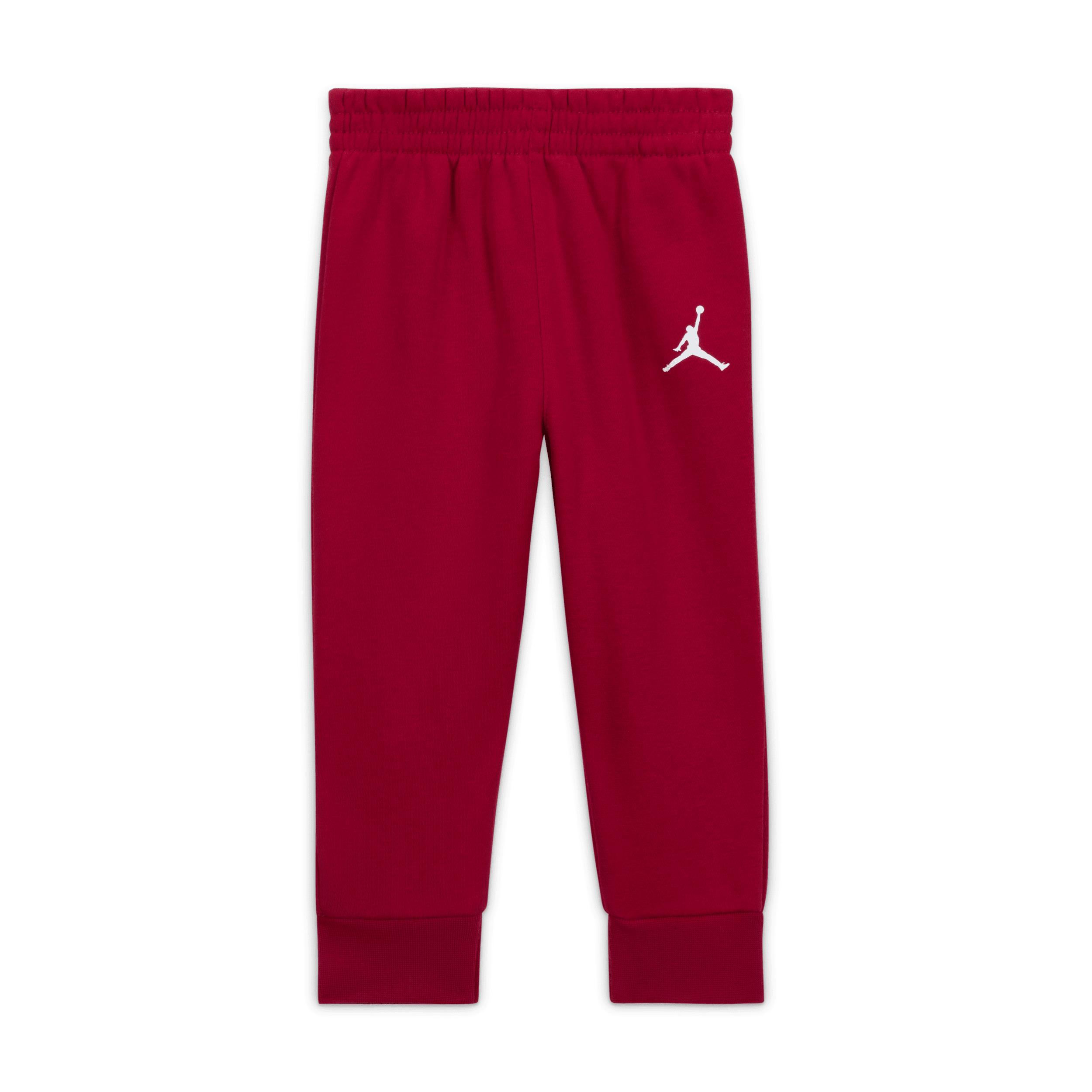 Jordan Essentials 3-Piece Full-Zip Boxed Set Driedelige babyset Rood
