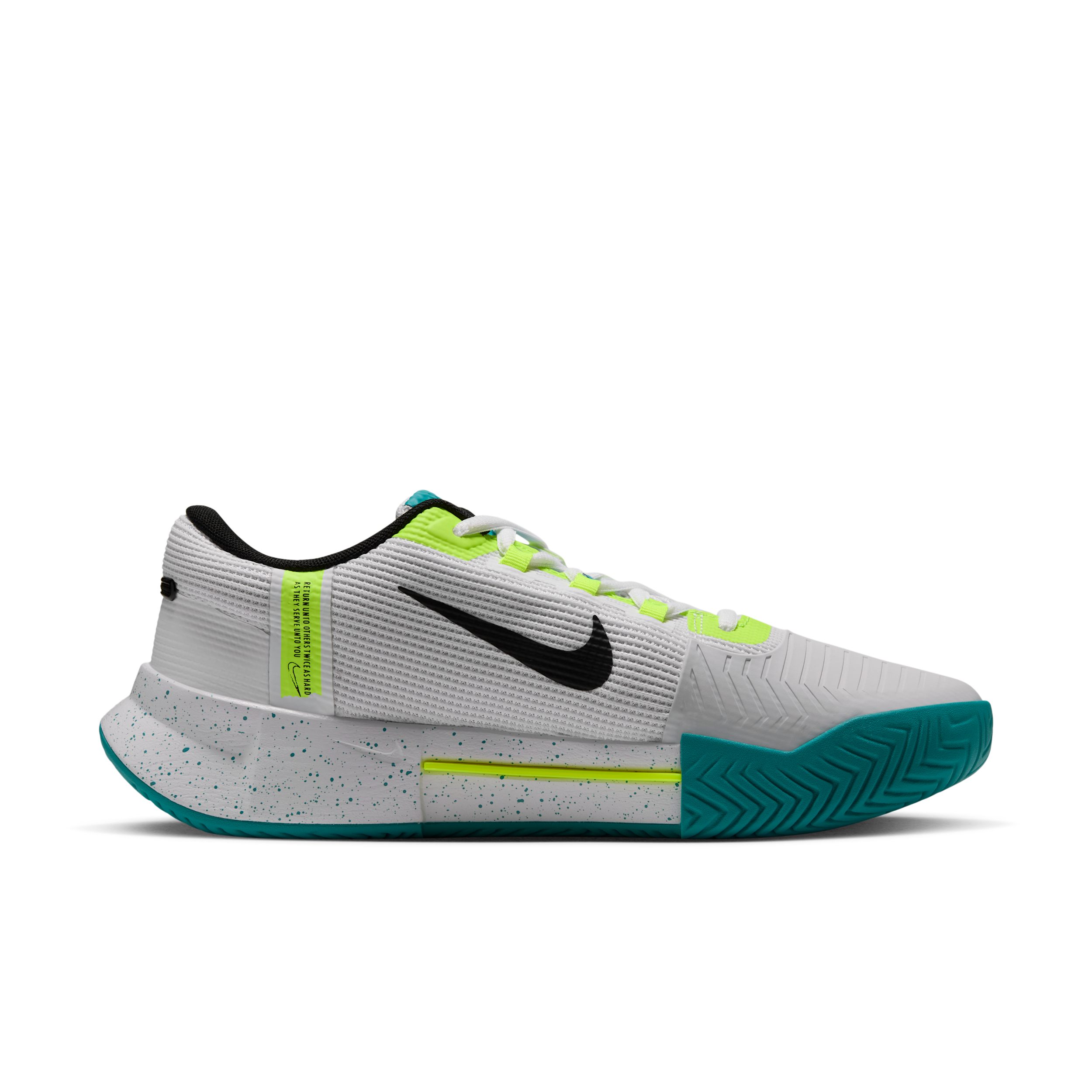Nike GP Challenge 1.5 Women's Hard Court Tennis Shoes - White - IQ5176-125