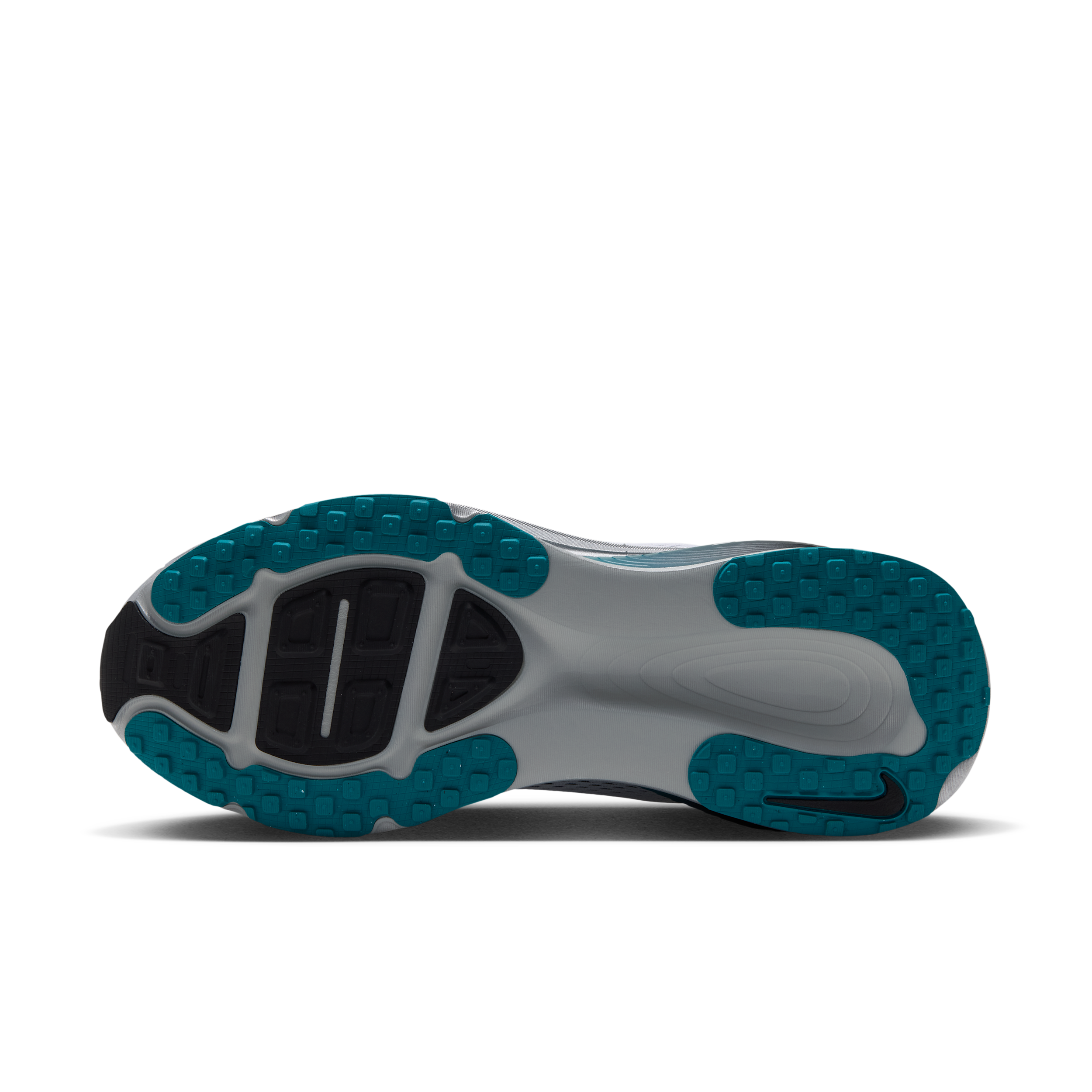 Chaussure de running sur route Nike Vomero 18 pour homme - Gris nouveauté