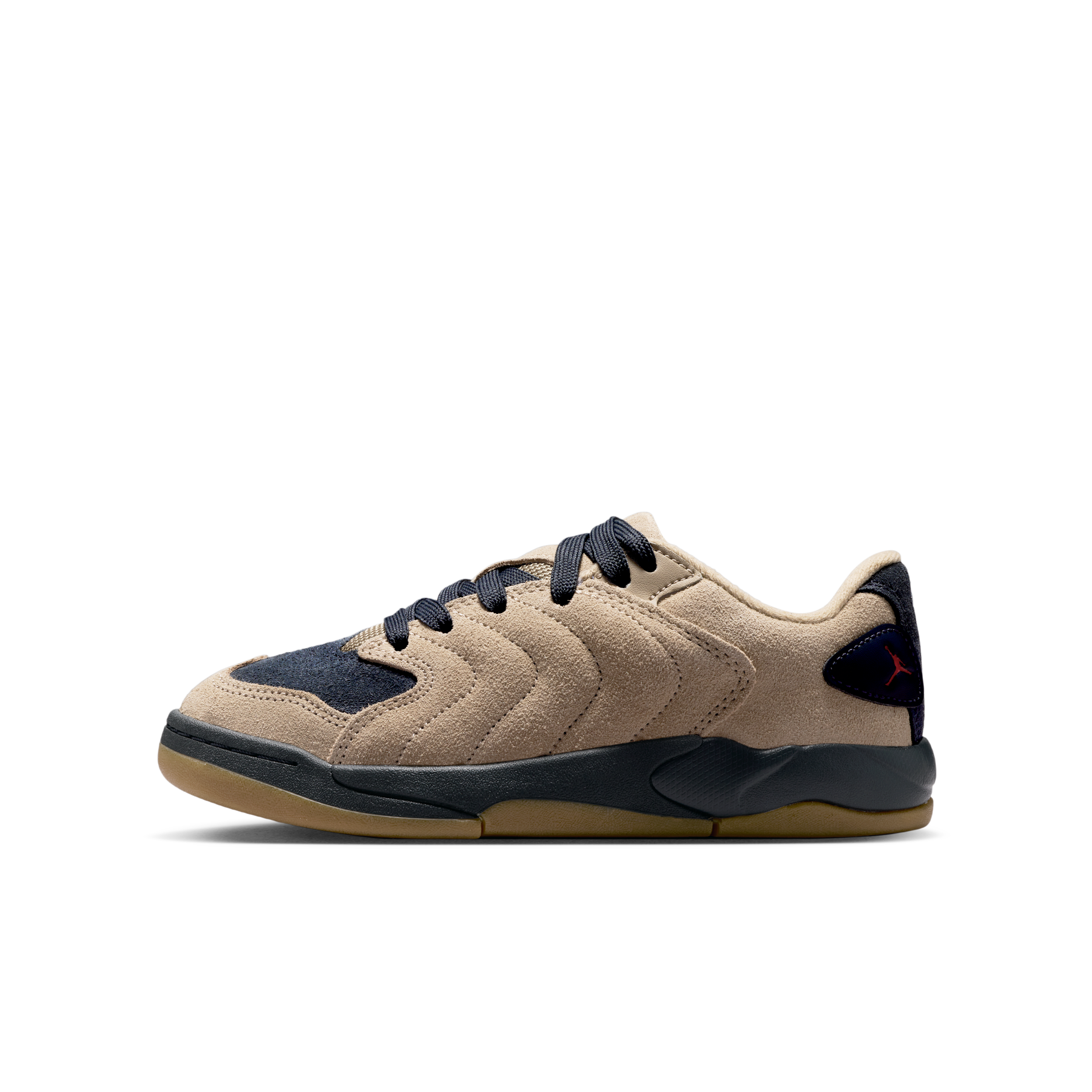 Nike Jordan Session Older Kids Shoes - Brown