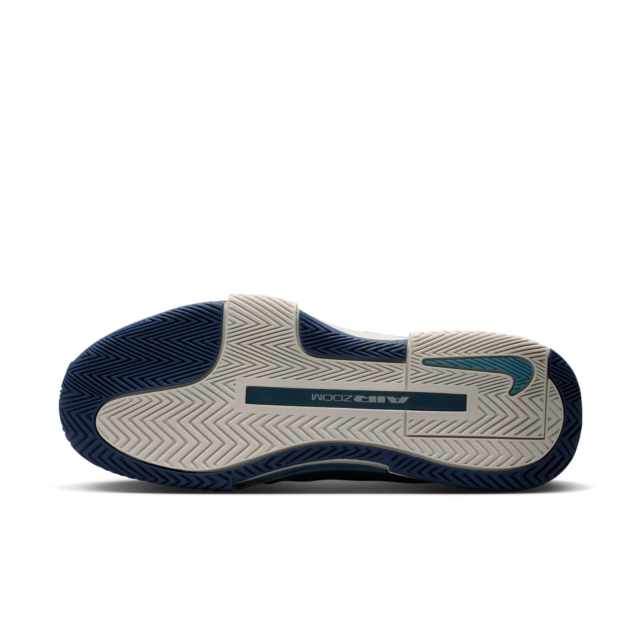 Nike Zoom GP Challenge 1.5-tennissko til hardcourt til mænd - blå - IQ5180-002