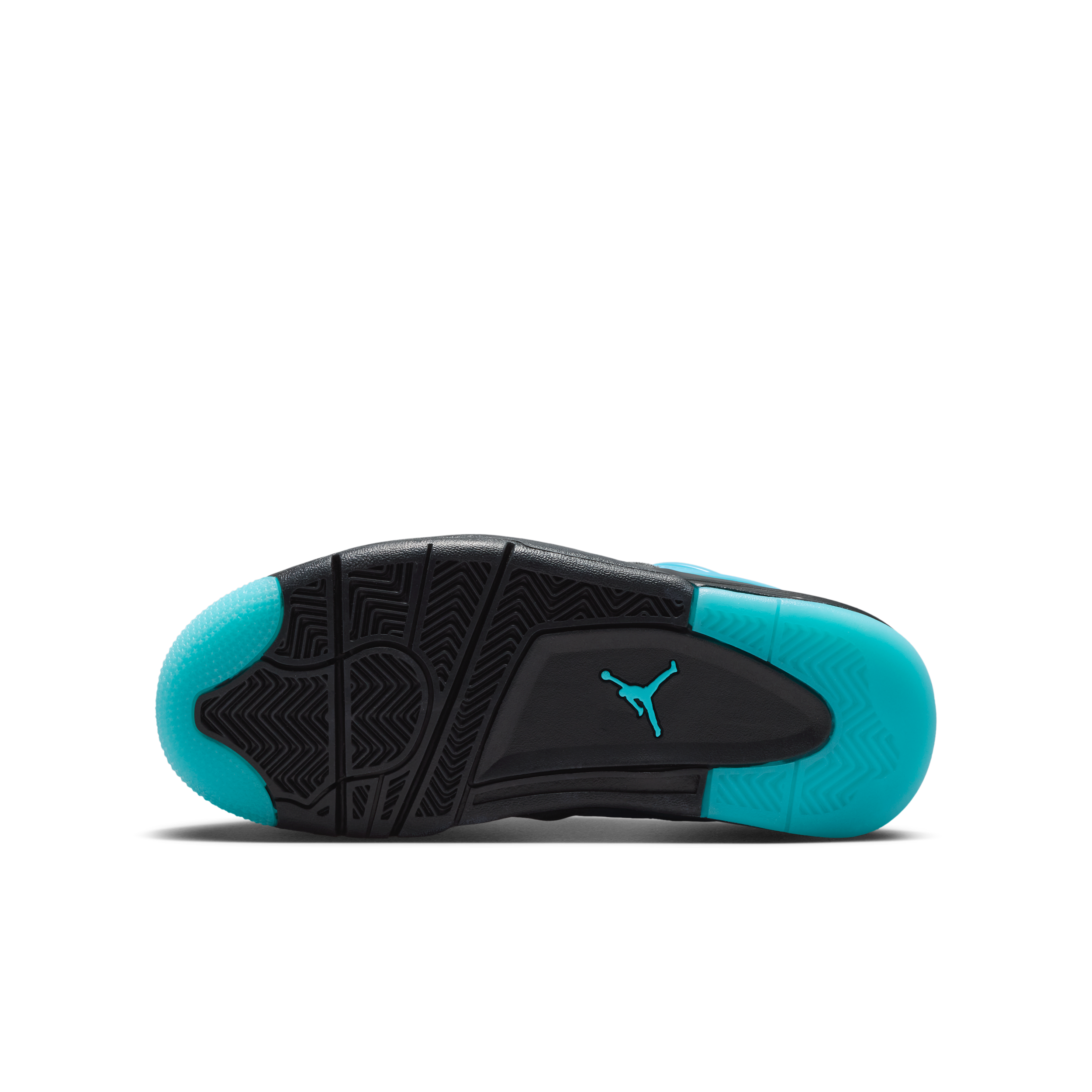 Thumbnail - Air Jordan 4 RM Schuh (ältere Kinder) - Schwarz