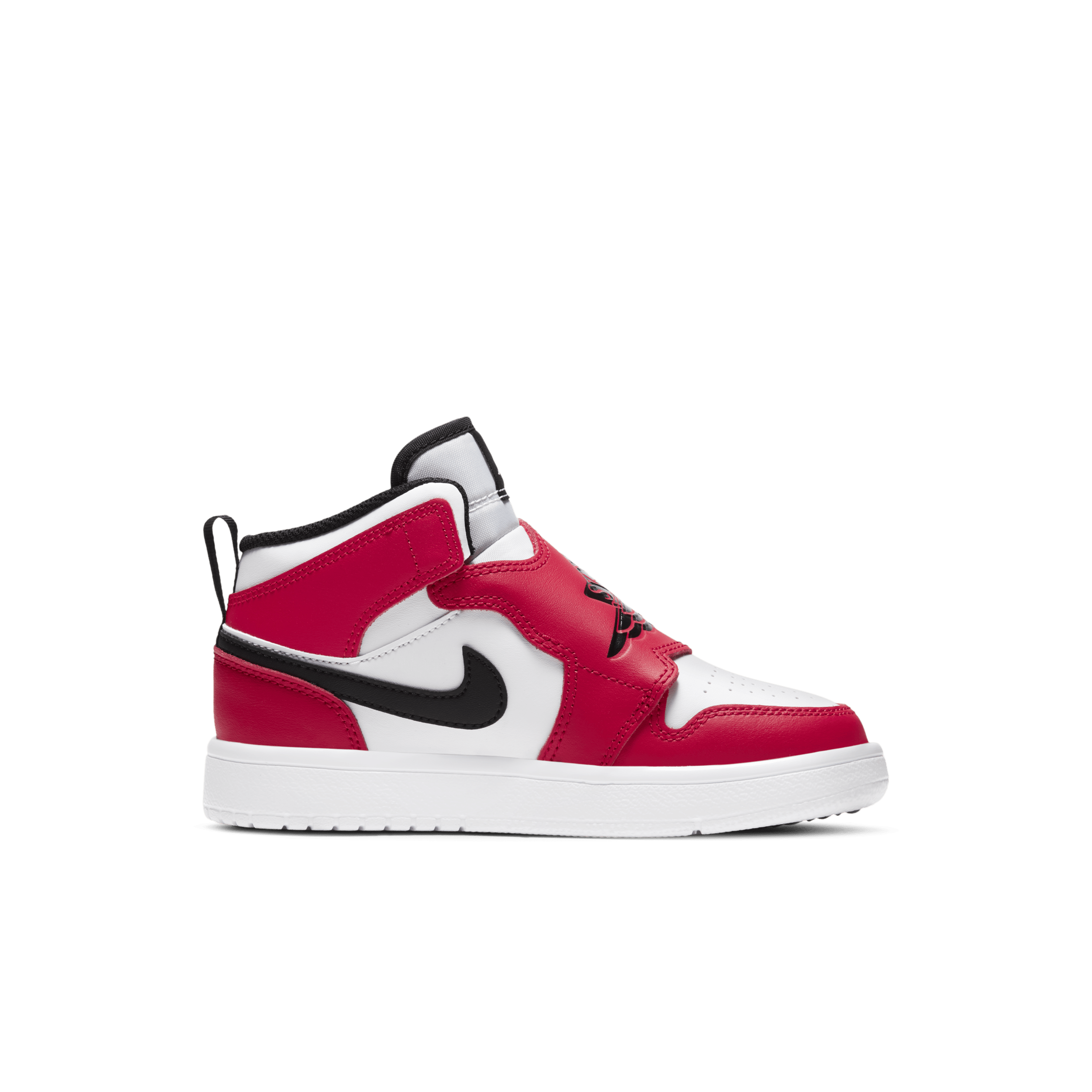 Thumbnail - Sky Jordan 1 Schuh für jüngere Kinder - Weiß