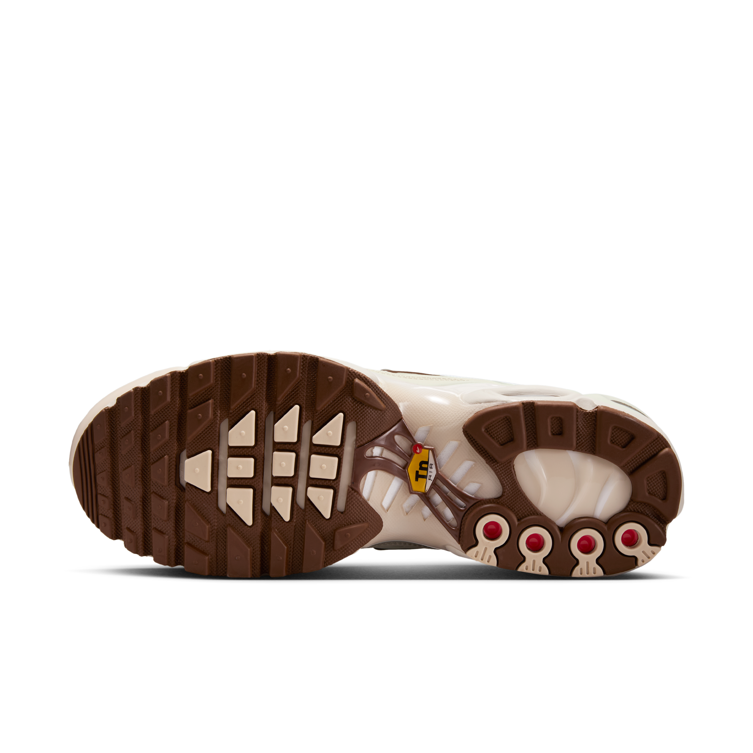 Nike Wmns Air Max Plus SE 'Light Orewood Brown' | Cream | Women's Size 10 - IO0657-100