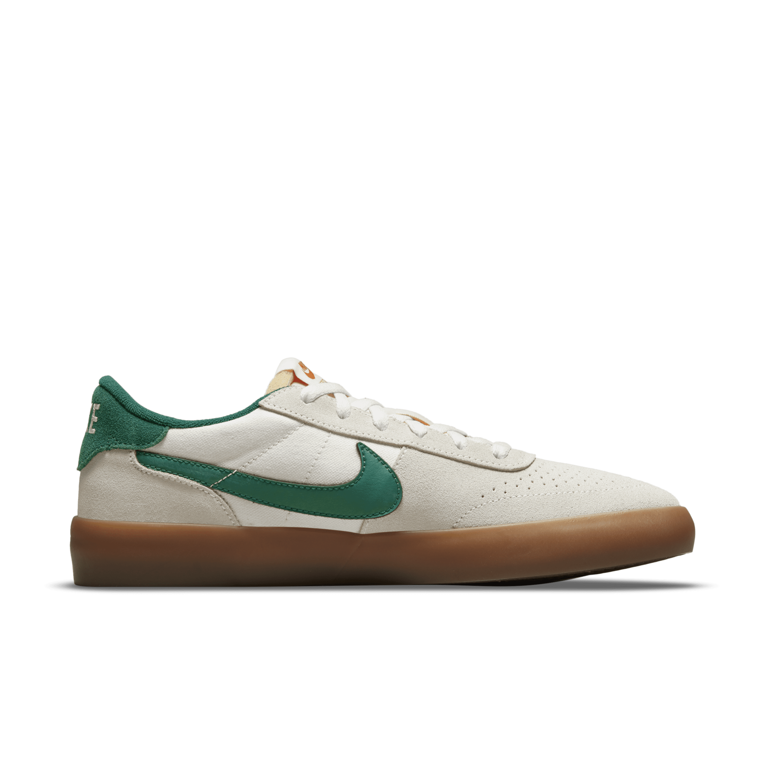 Nike SB Heritage Vulc-skatersko - grå - CD5010-104