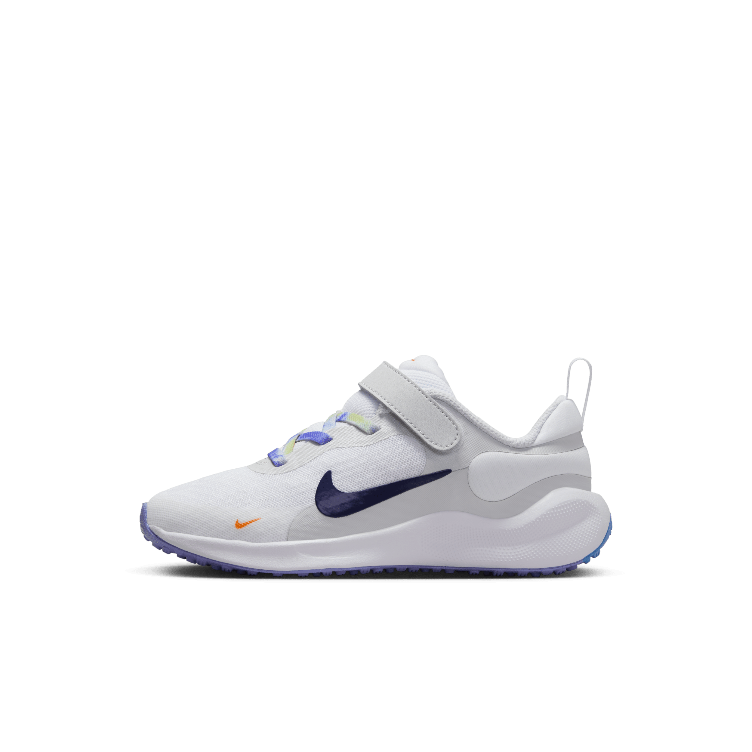 Chaussure Nike Revolution 7 Next Nature SE pour enfant - Blanc