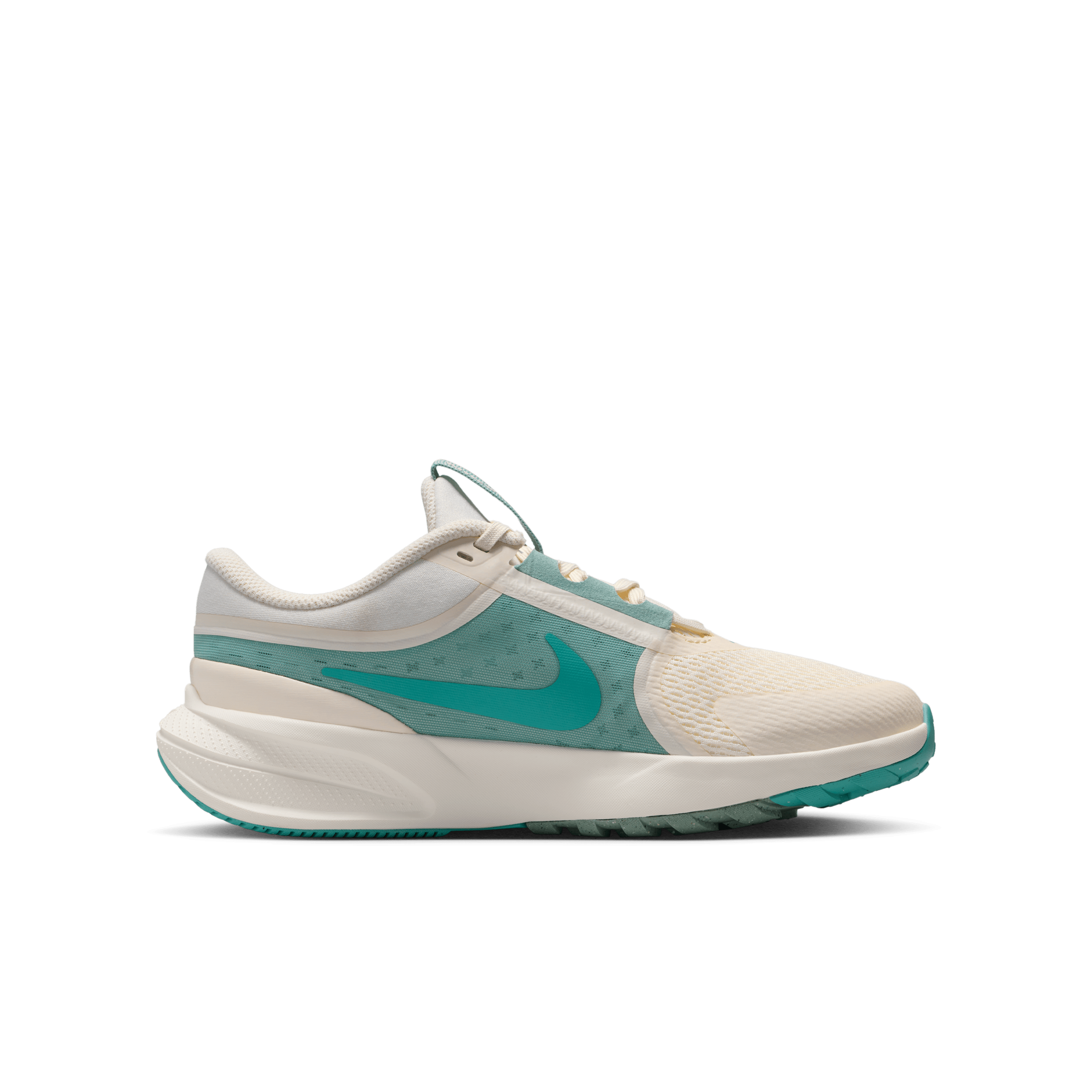 Thumbnail - Nike Star Runner 5 Laufschuh (ältere Kinder) - Braun