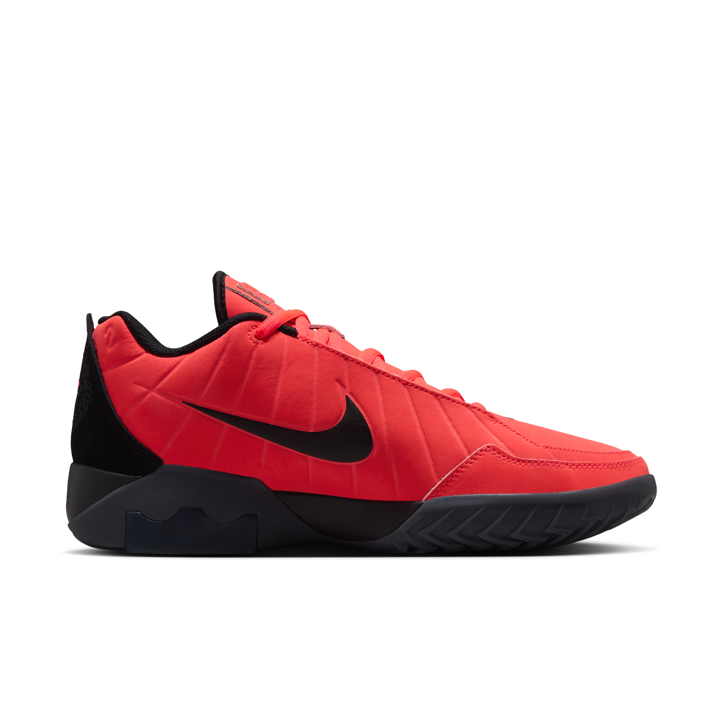 Scarpa da basket LeBron Witness 9 - Rosso - HQ8034-602