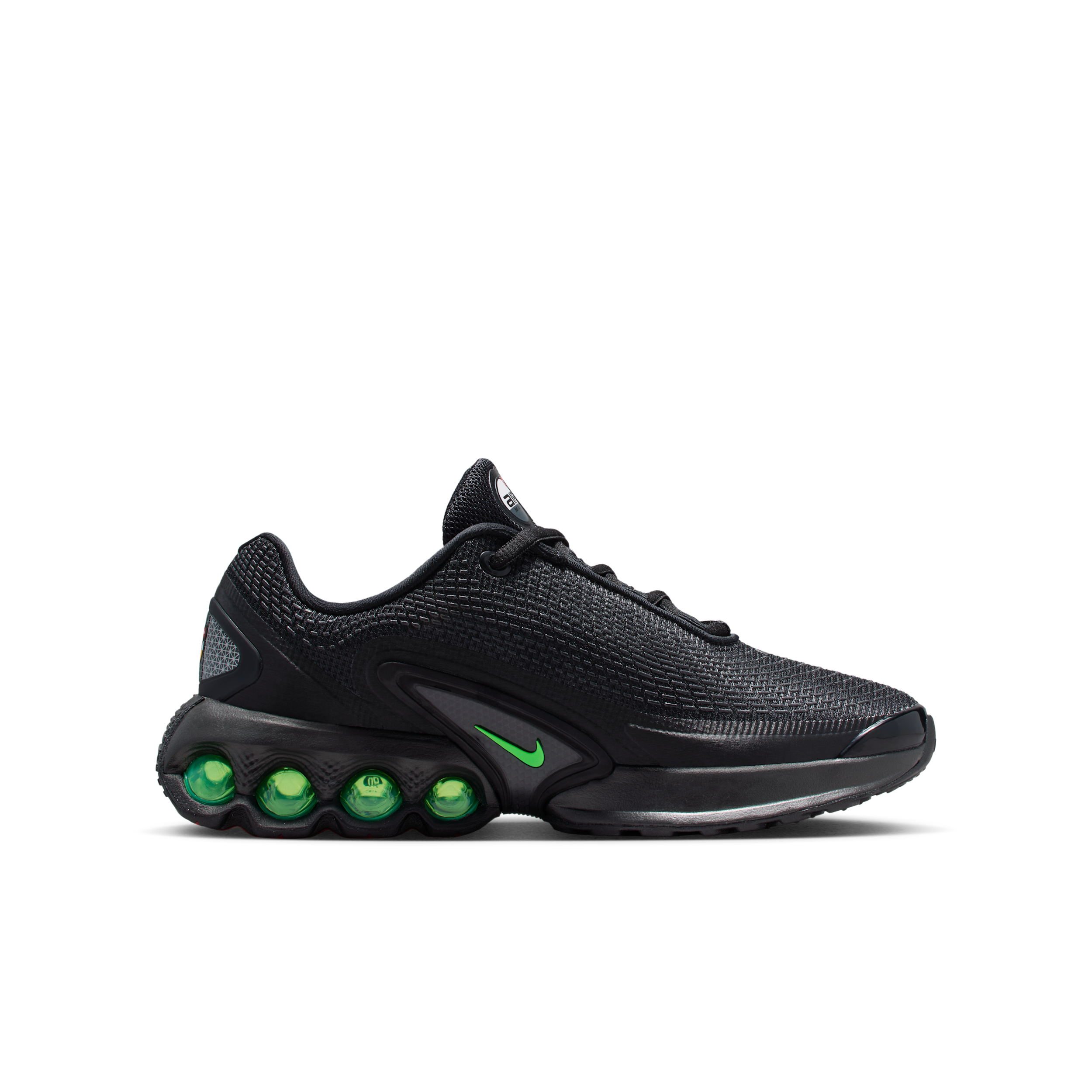 Thumbnail - Nike Air Max Dn Schuh (ältere Kinder) - Schwarz