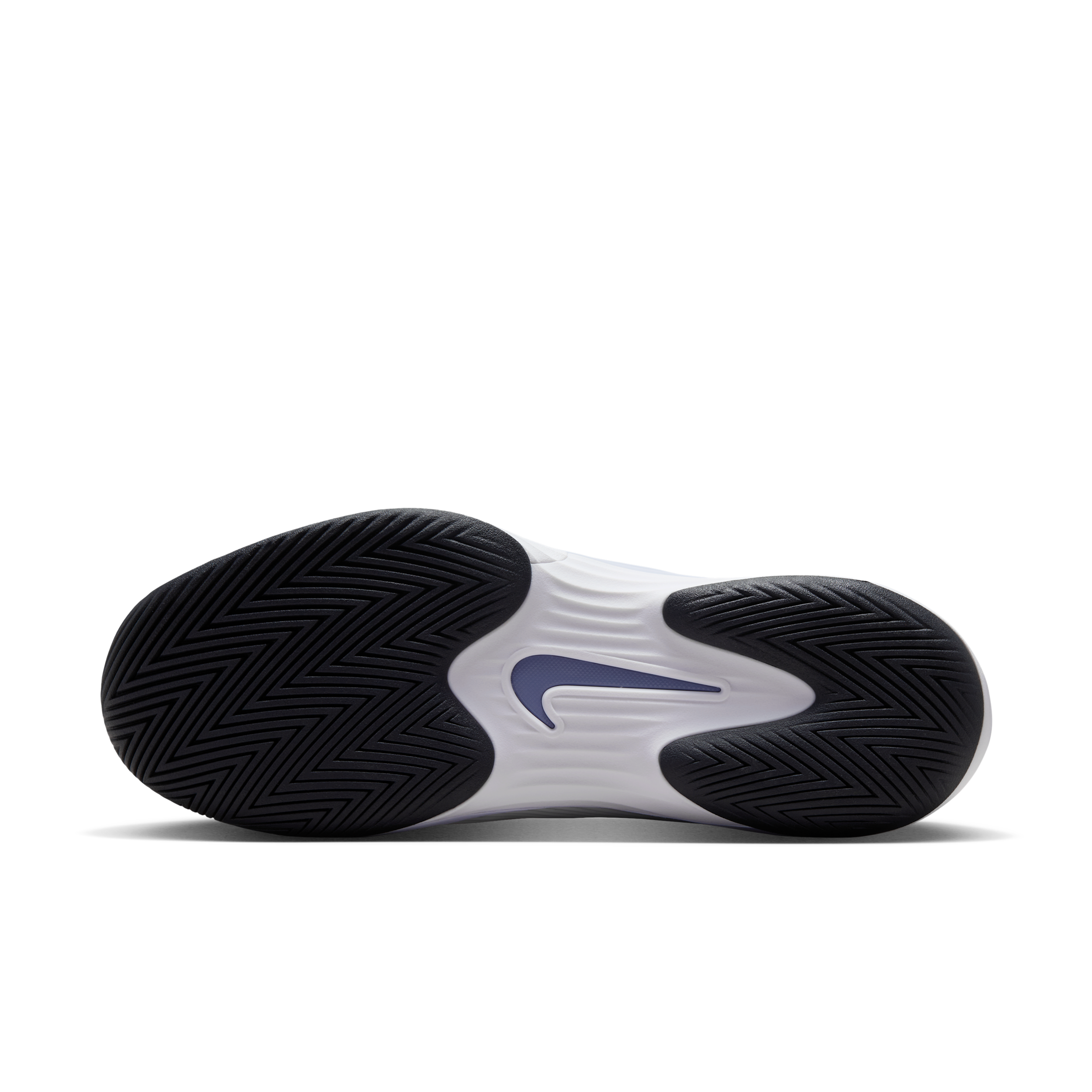 Nike Vapor 12 Women's Hard Court Tennis Shoes - White - FV5554-102