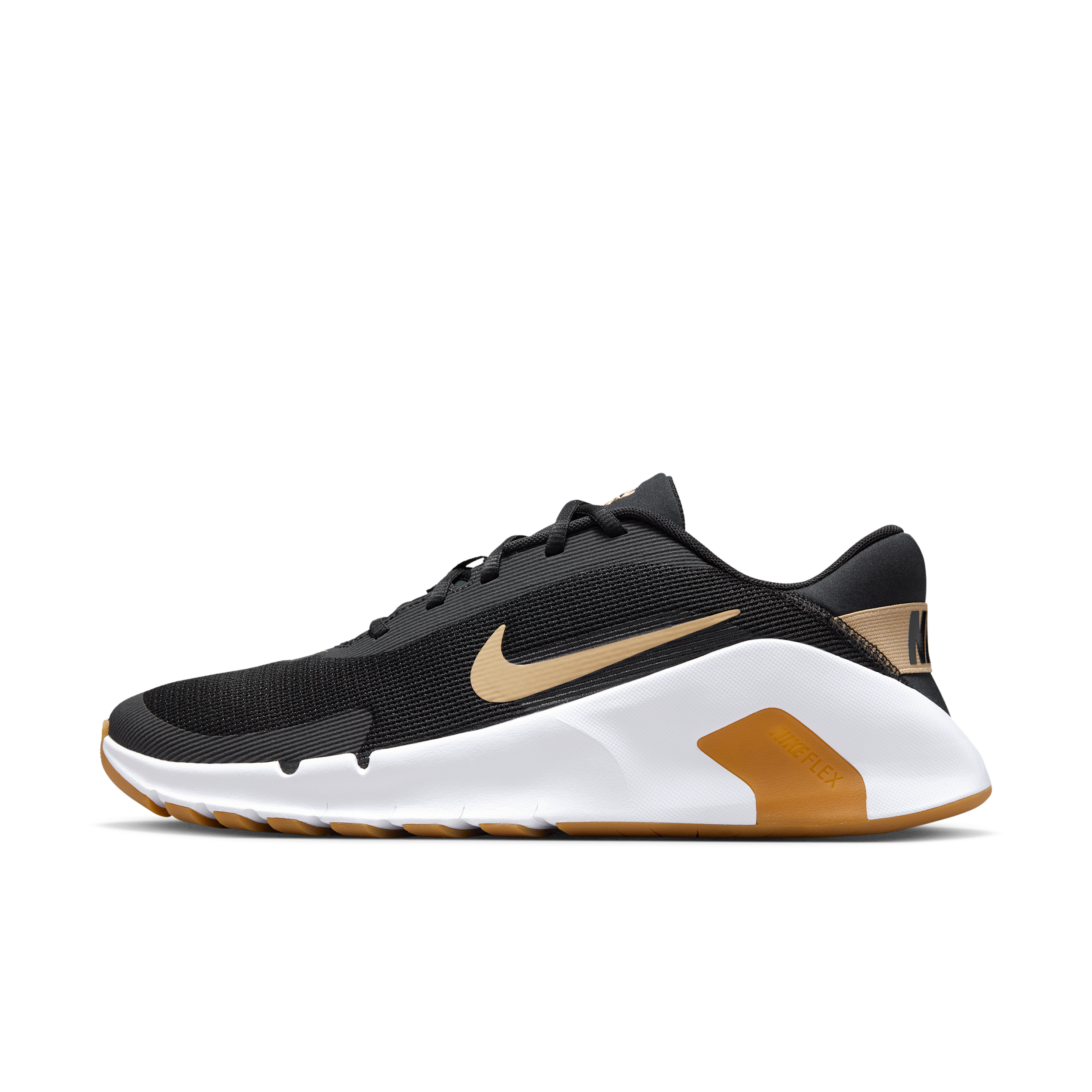 Thumbnail - Nike Flex Train Workout-Schuh (Herren) - Schwarz
