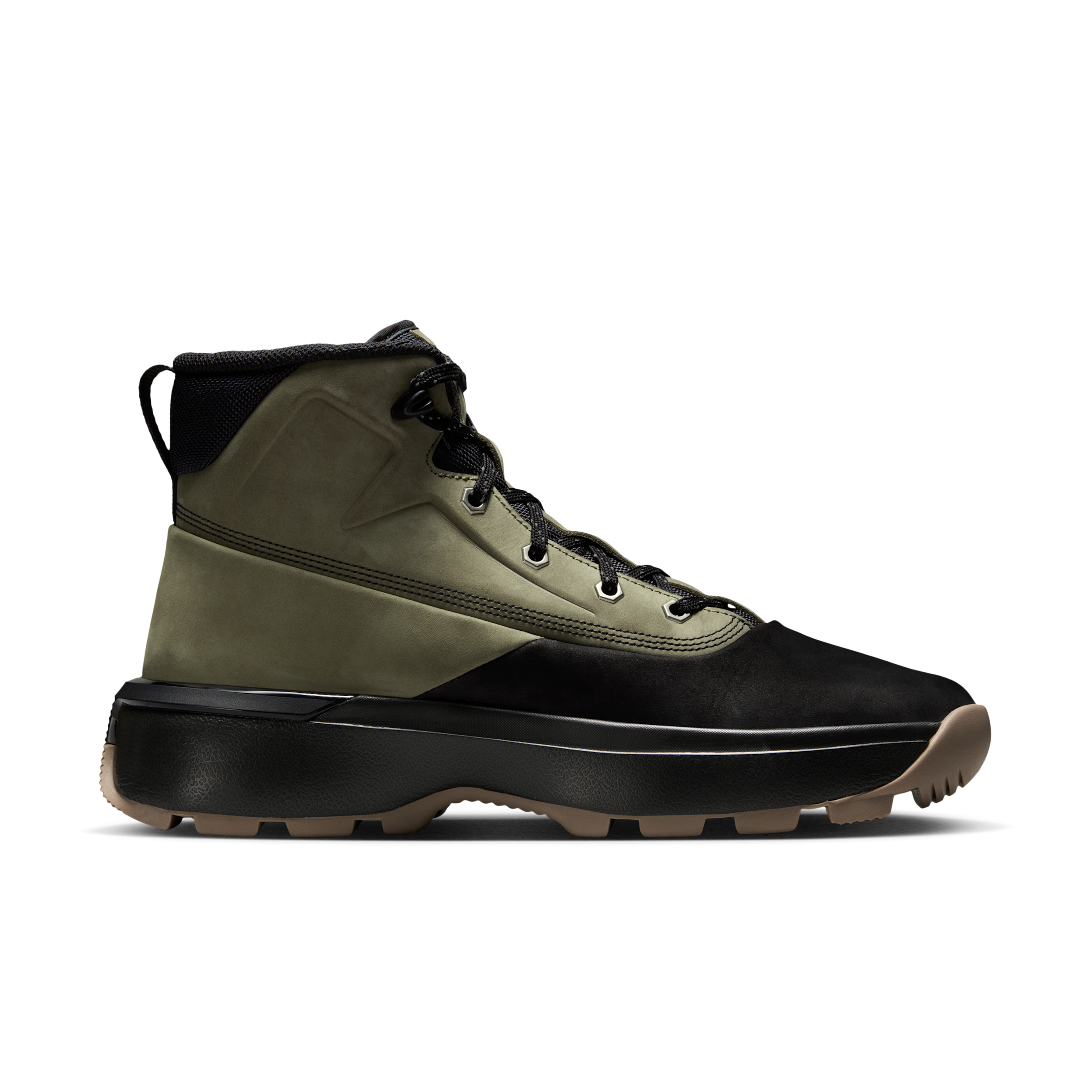 Jordan City Stiefel (Herren) - Grün - HV4580-201