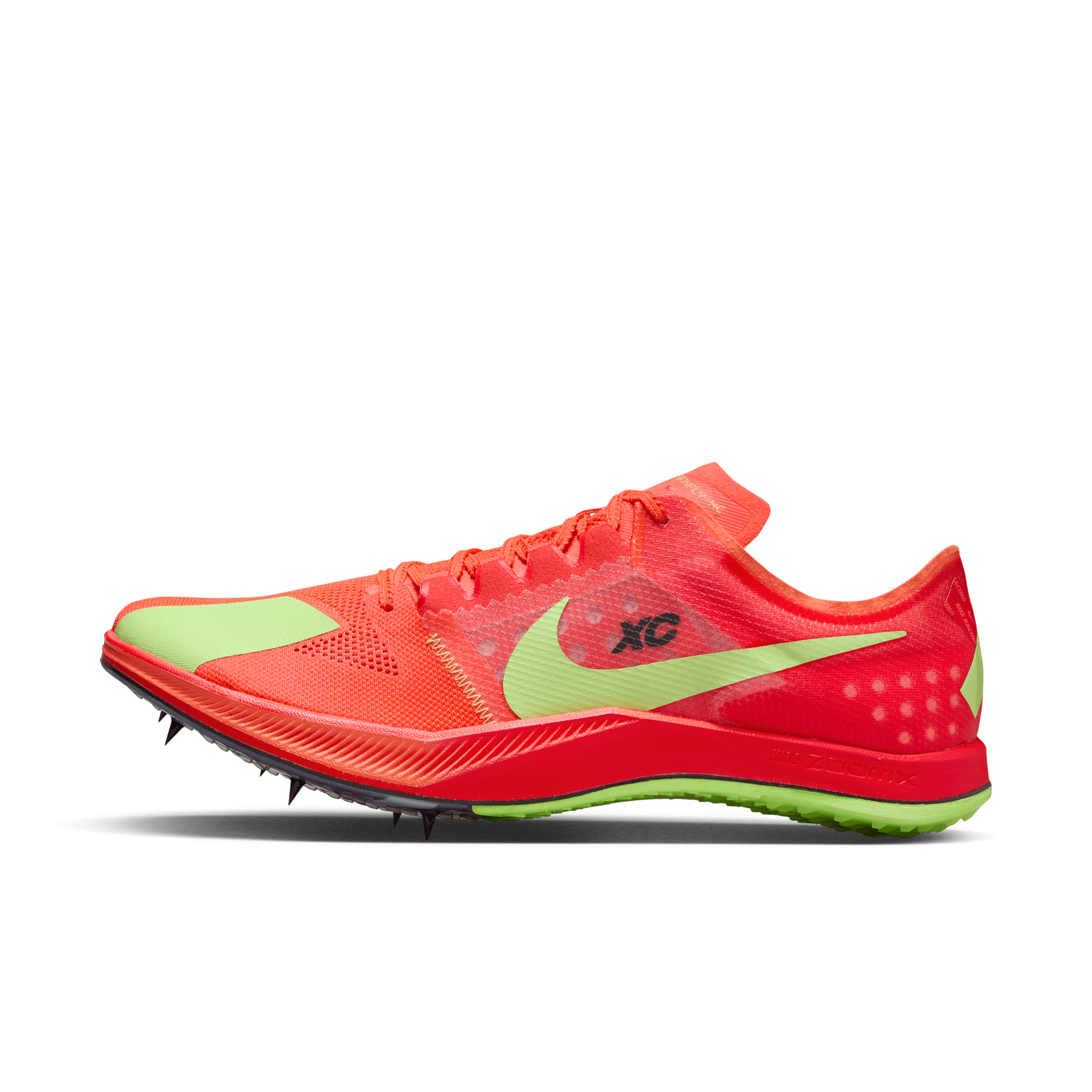 Scarpa chiodata da cross country Nike Dragonfly XC - Arancione