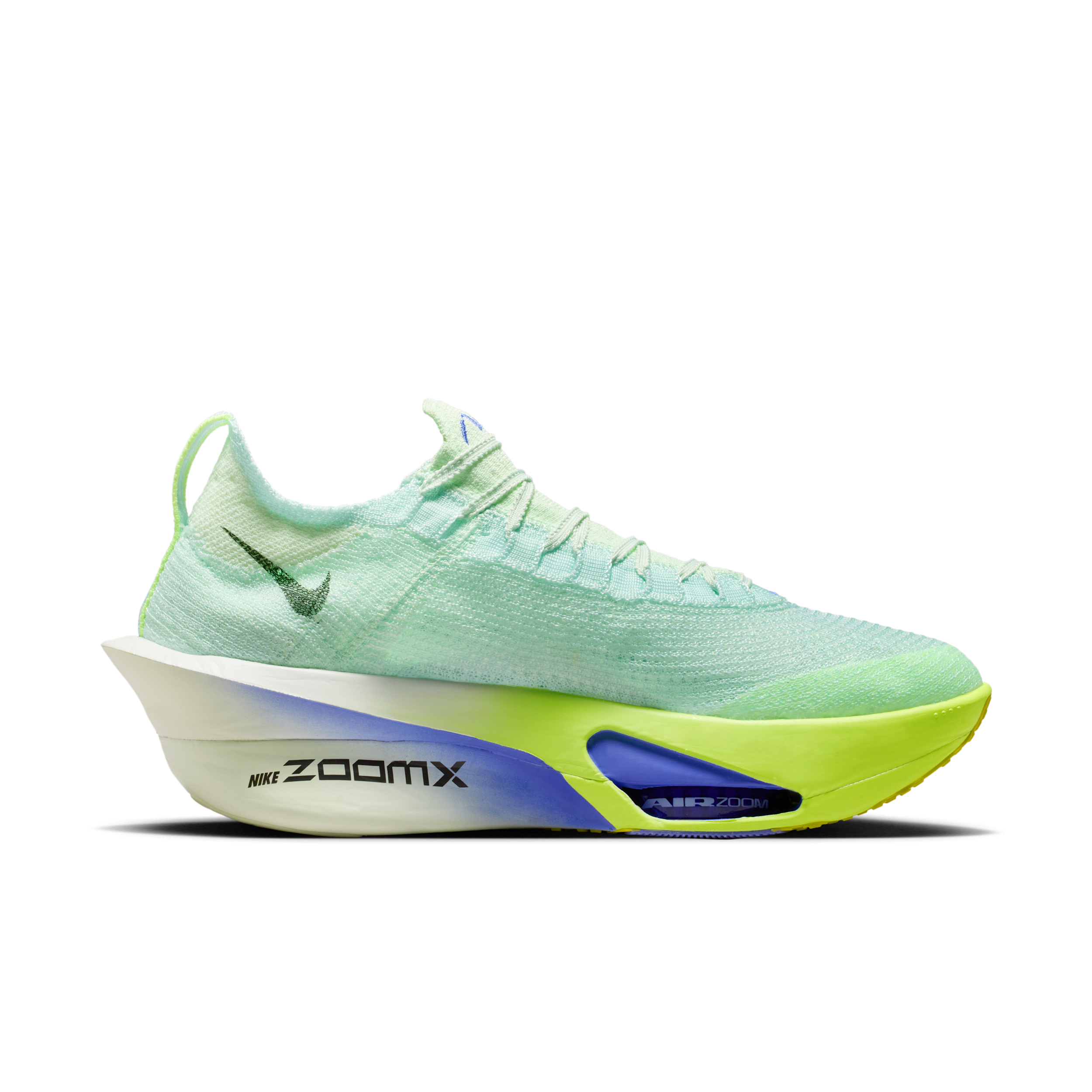 Chaussure de course sur route Nike Alphafly 3 pour homme - Vert - FD8311-300