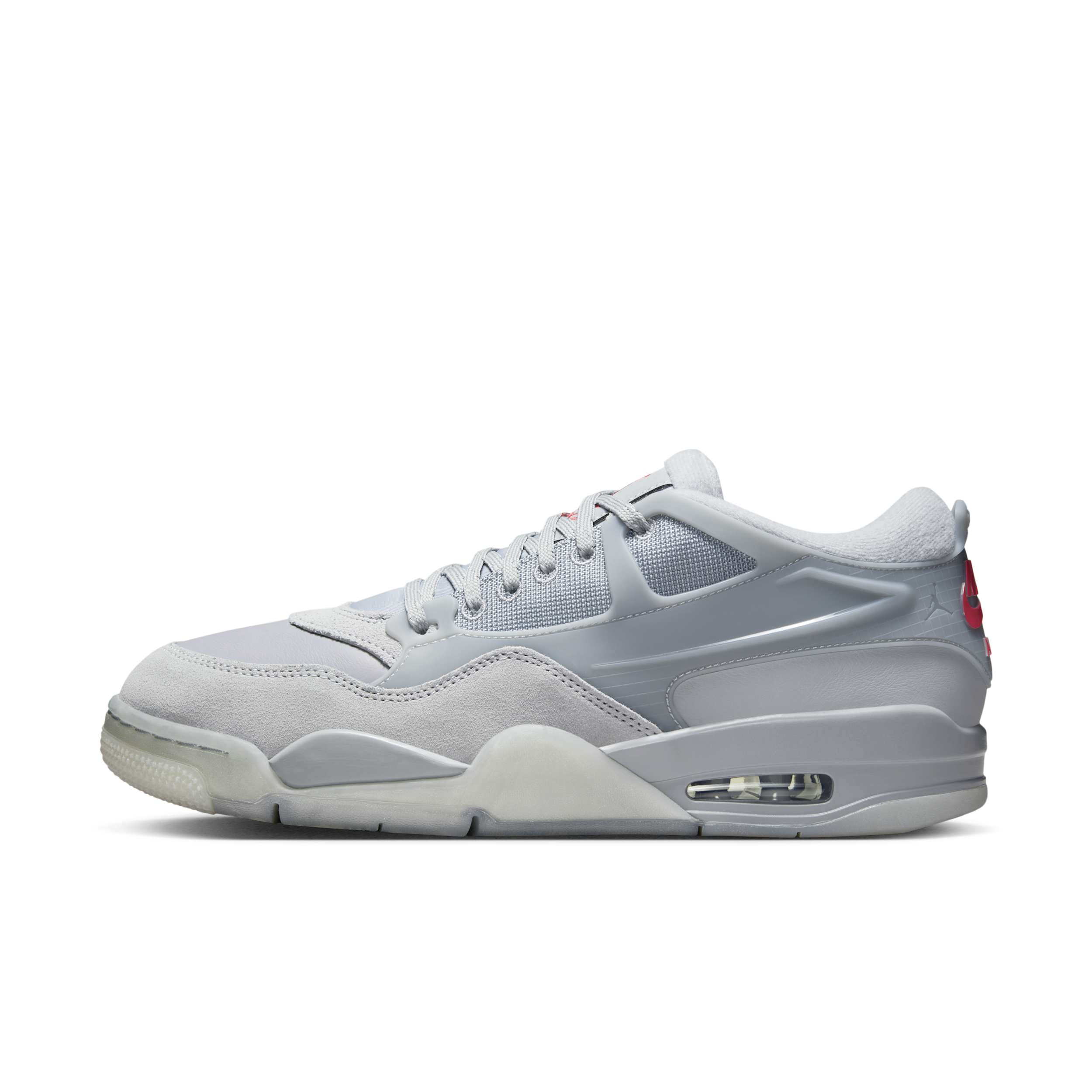 Thumbnail - Air Jordan 4 RM Herrenschuh - Grau