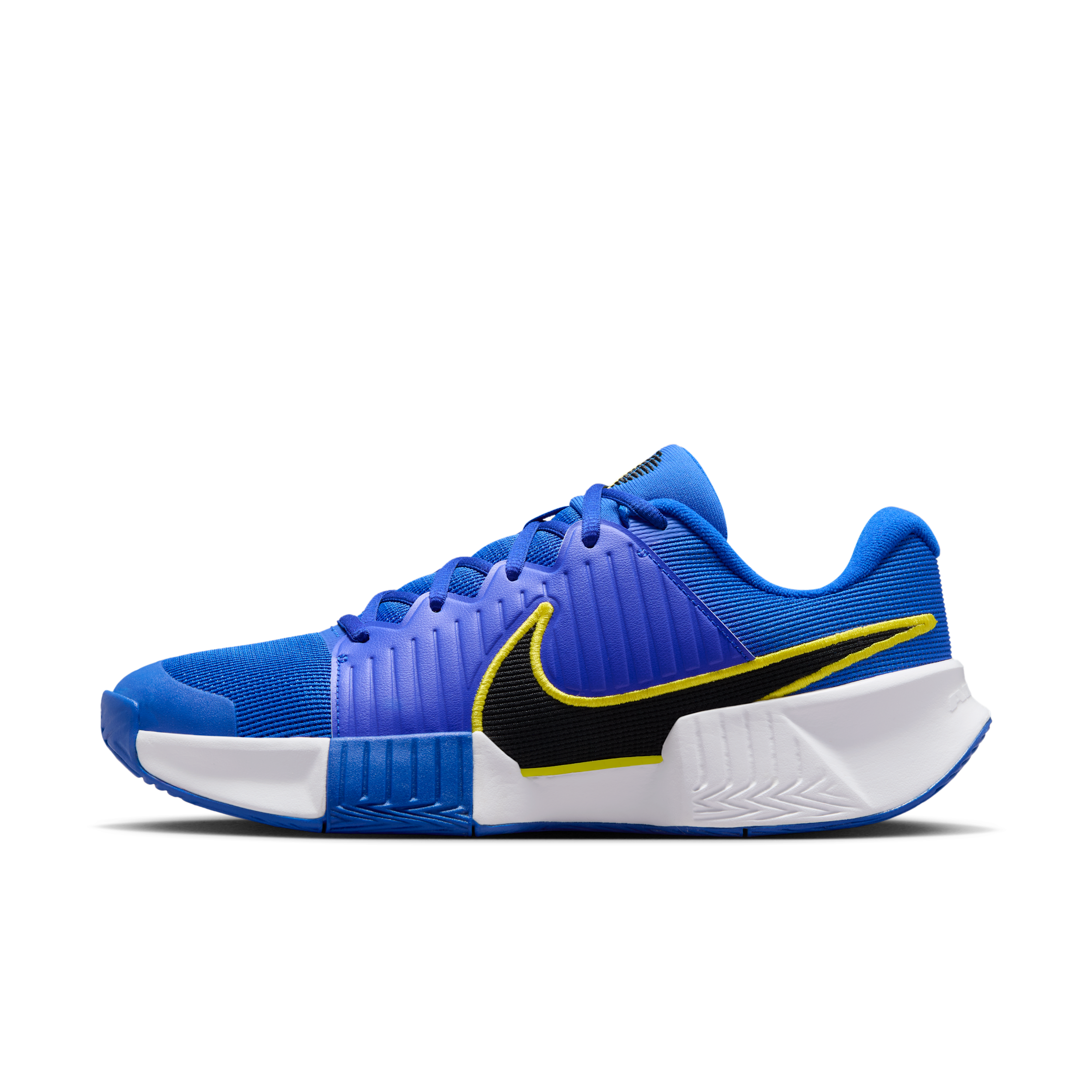 Thumbnail - Nike GP Challenge Pro Herren-Tennisschuh für Hartplätze - Blau