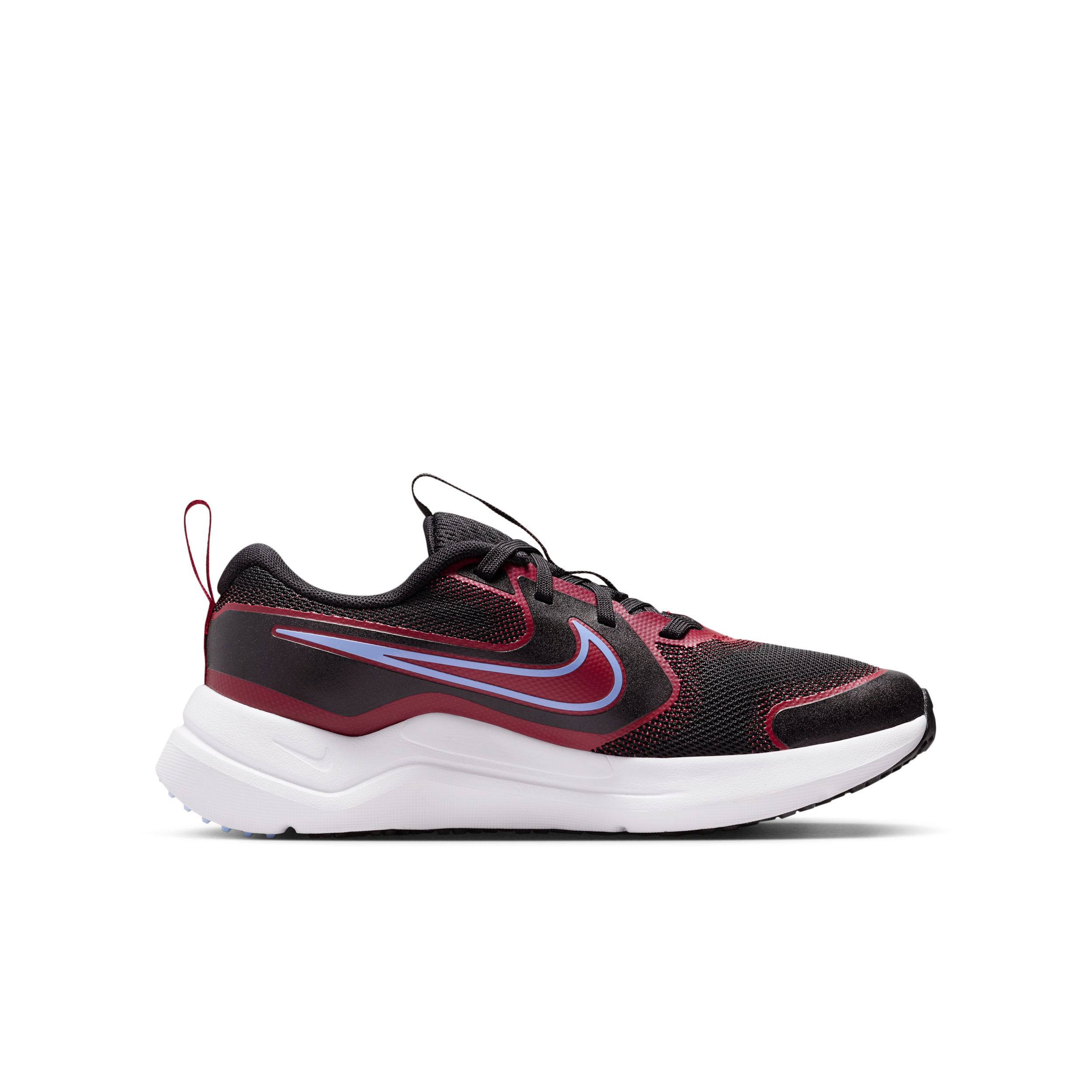 Thumbnail - Nike Cosmic Runner Straßenlaufschuh (ältere Kinder) - Schwarz