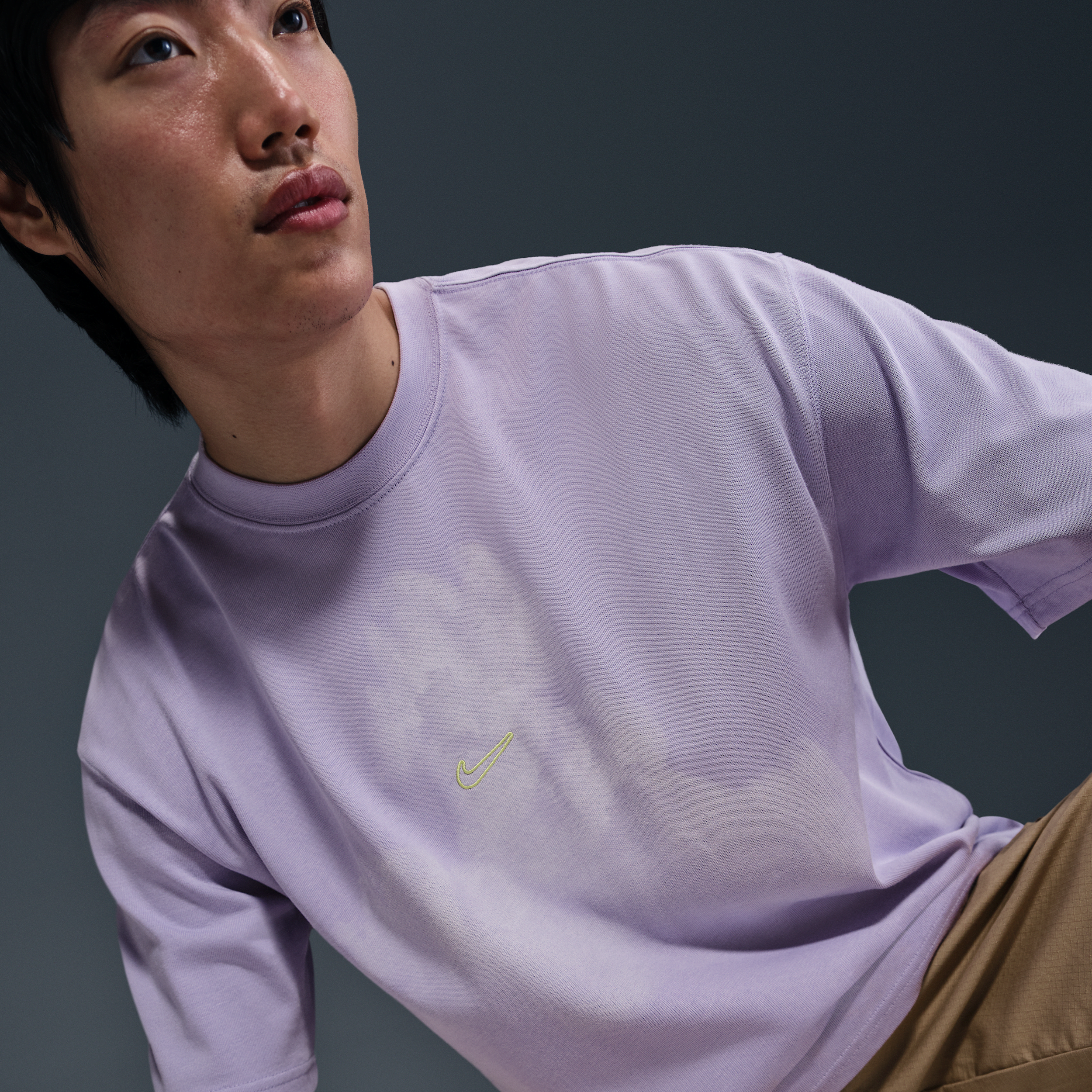 T-shirt Max90 Nike Sportswear - Pourpre