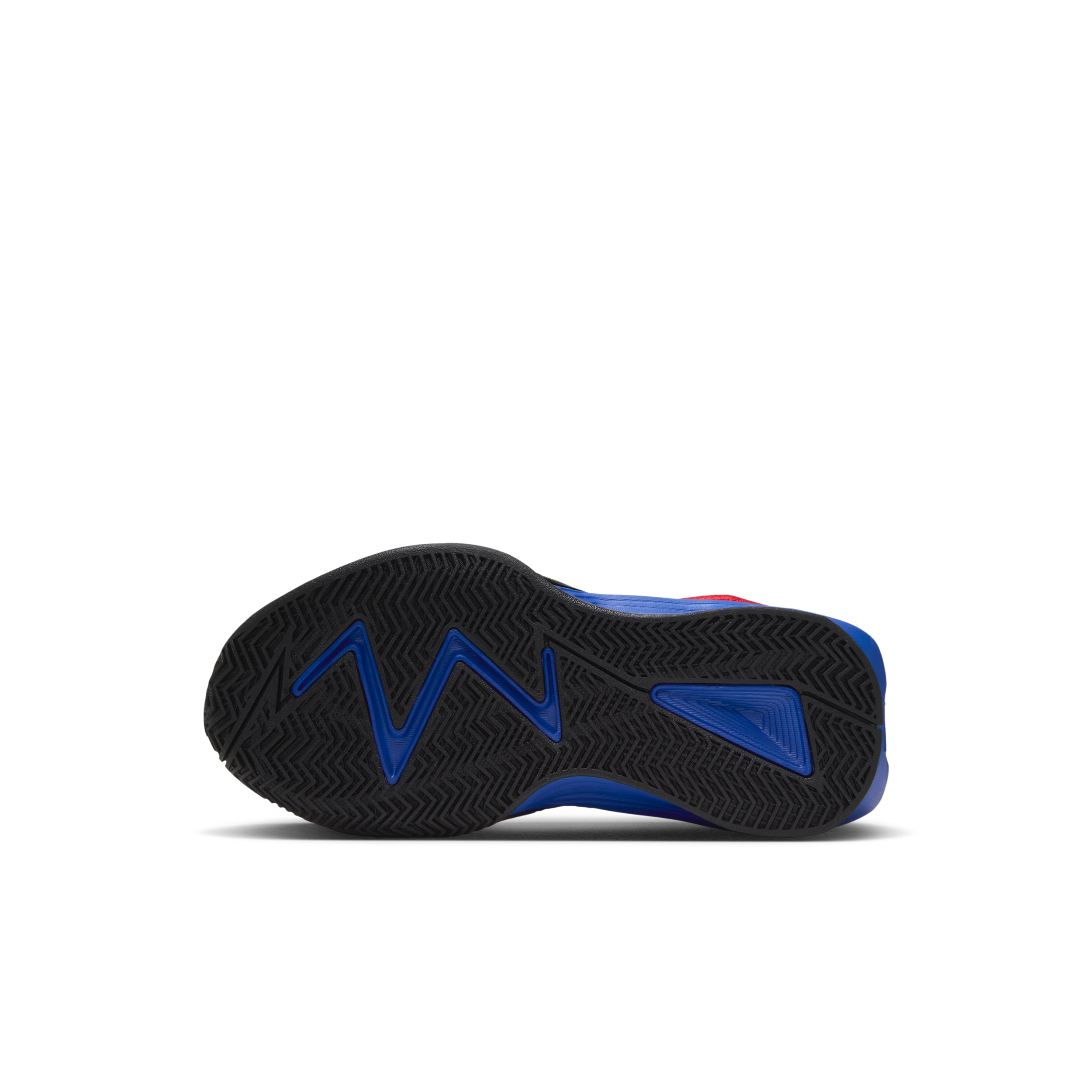 Nike S.T. Dynamite PS 'Bright Crimson Game Royal' | Red | Kid's Size 12.5 - IV5650-610