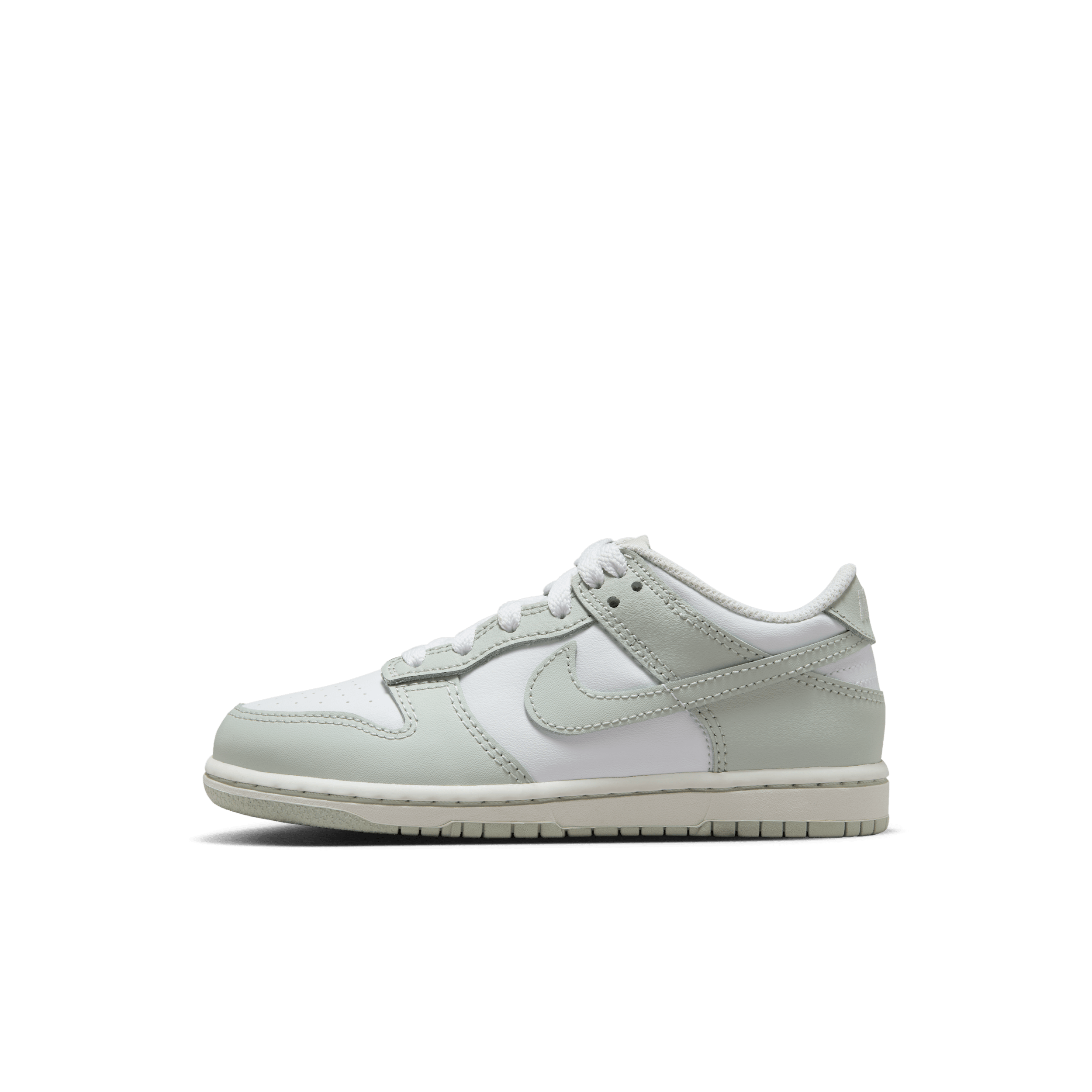 Chaussure Nike Dunk Low pour enfant - Blanc