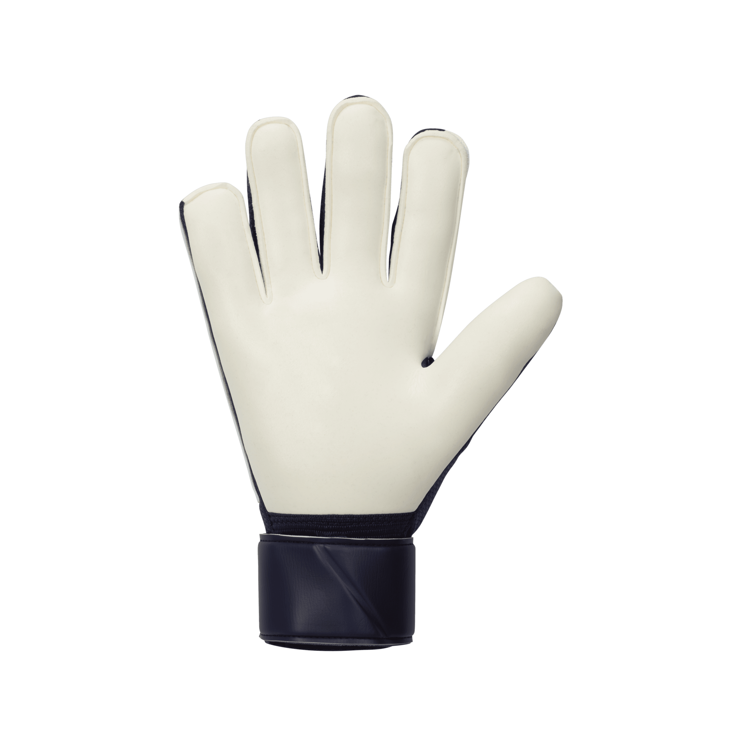 Gants de foot pour gardien de but Nike Match - Bleu