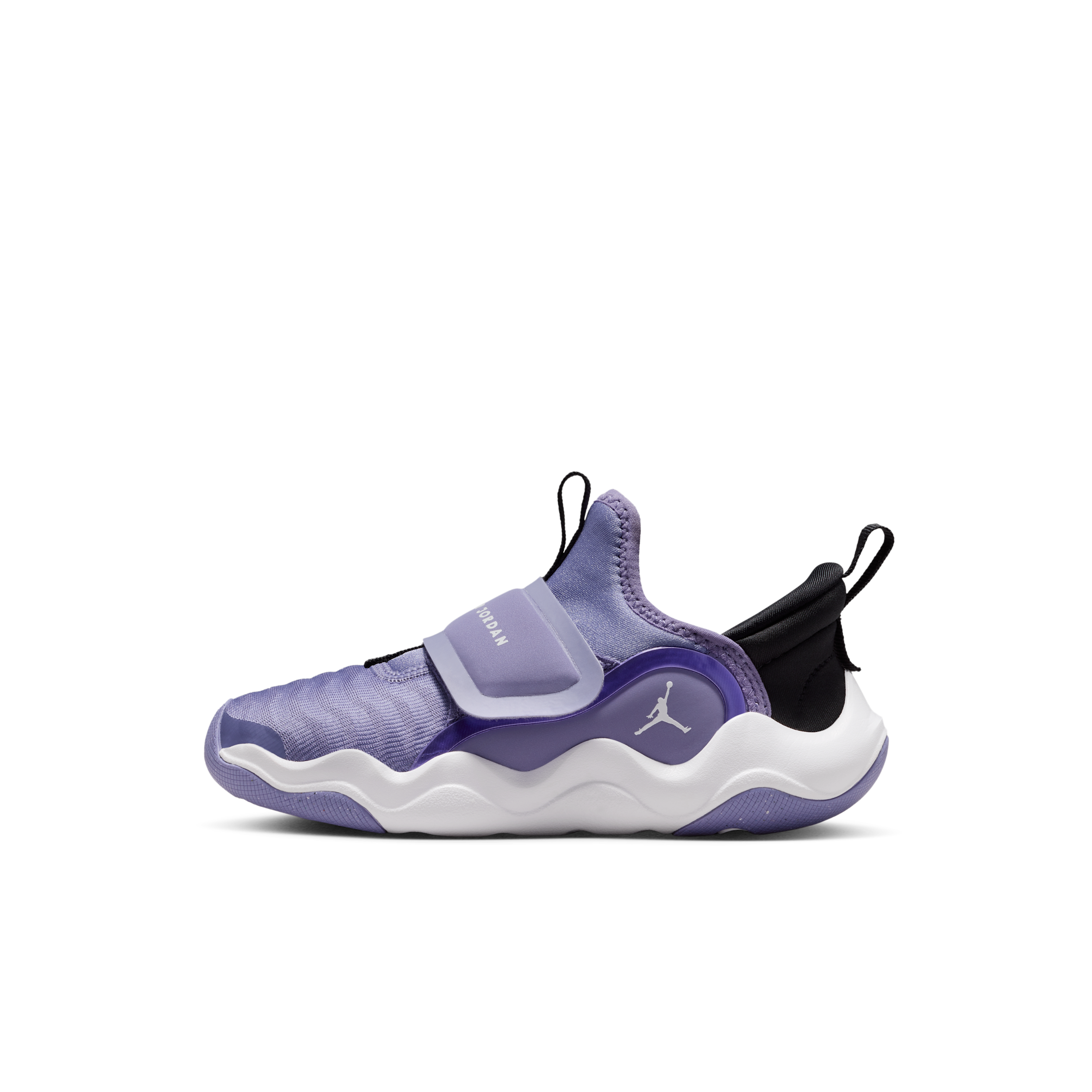 Nike Jordan 23/7.2 EasyOn Younger Kids Shoes - Purple