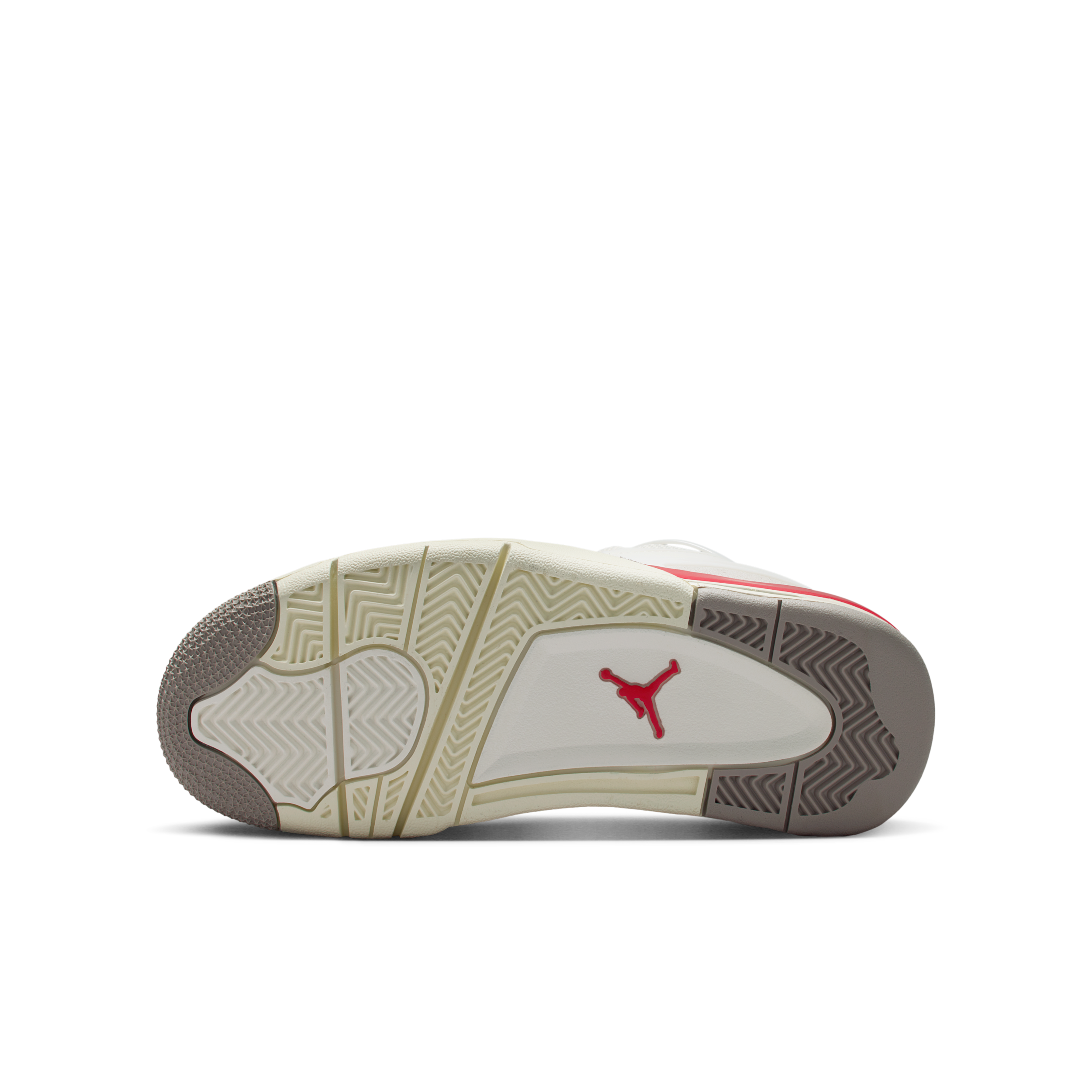 Thumbnail - Air Jordan 4 RM Schuh (ältere Kinder) - Weiß
