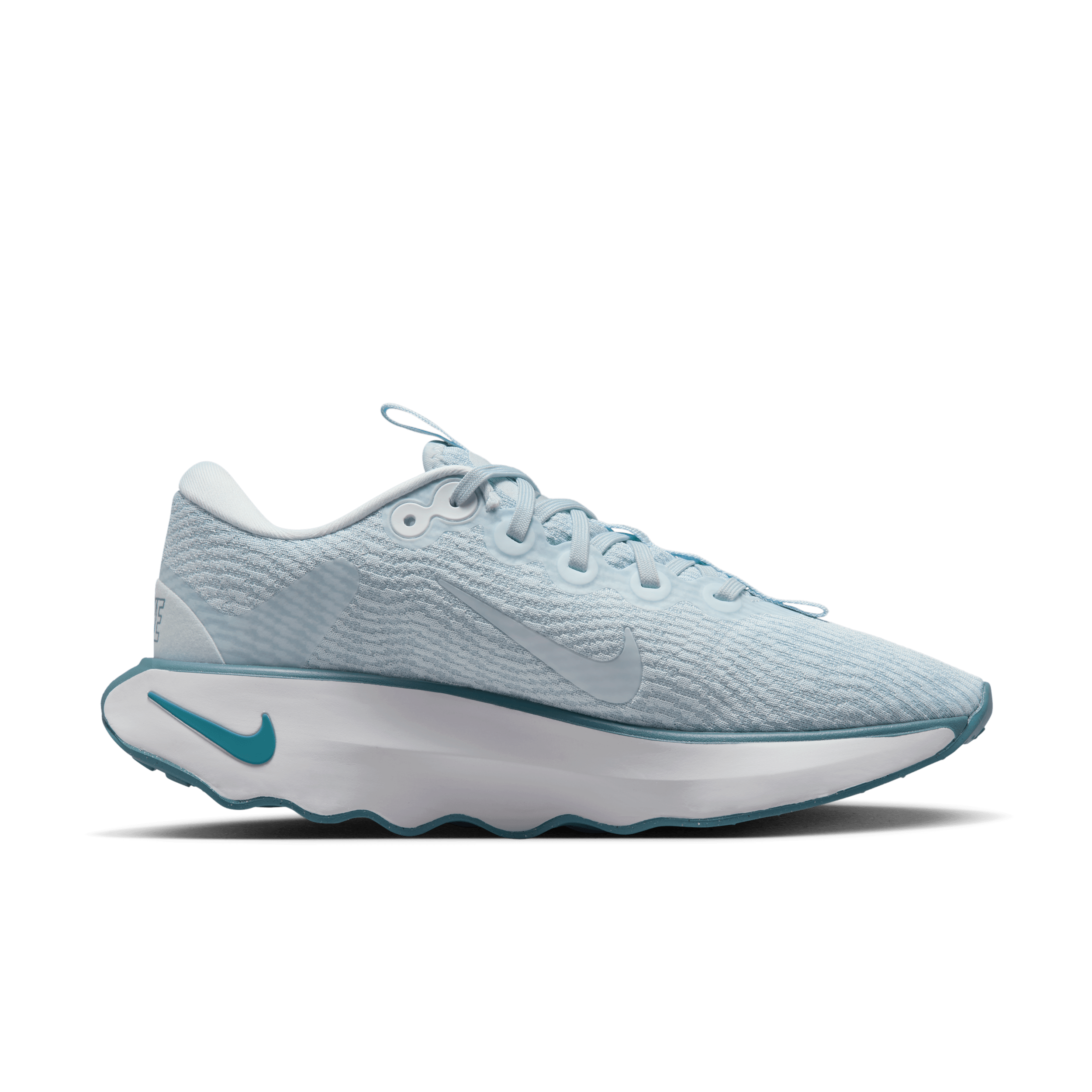Chaussure de marche Nike Motiva pour femme - Bleu