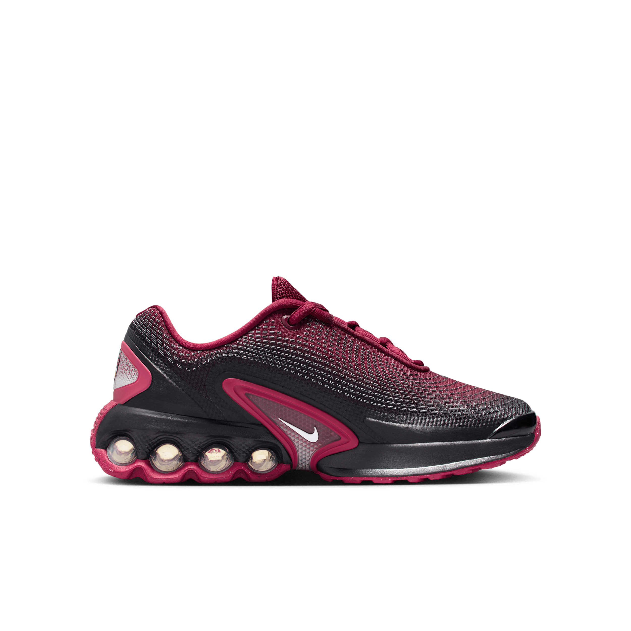 Thumbnail - Nike Air Max Dn Schuh (ältere Kinder) - Rot