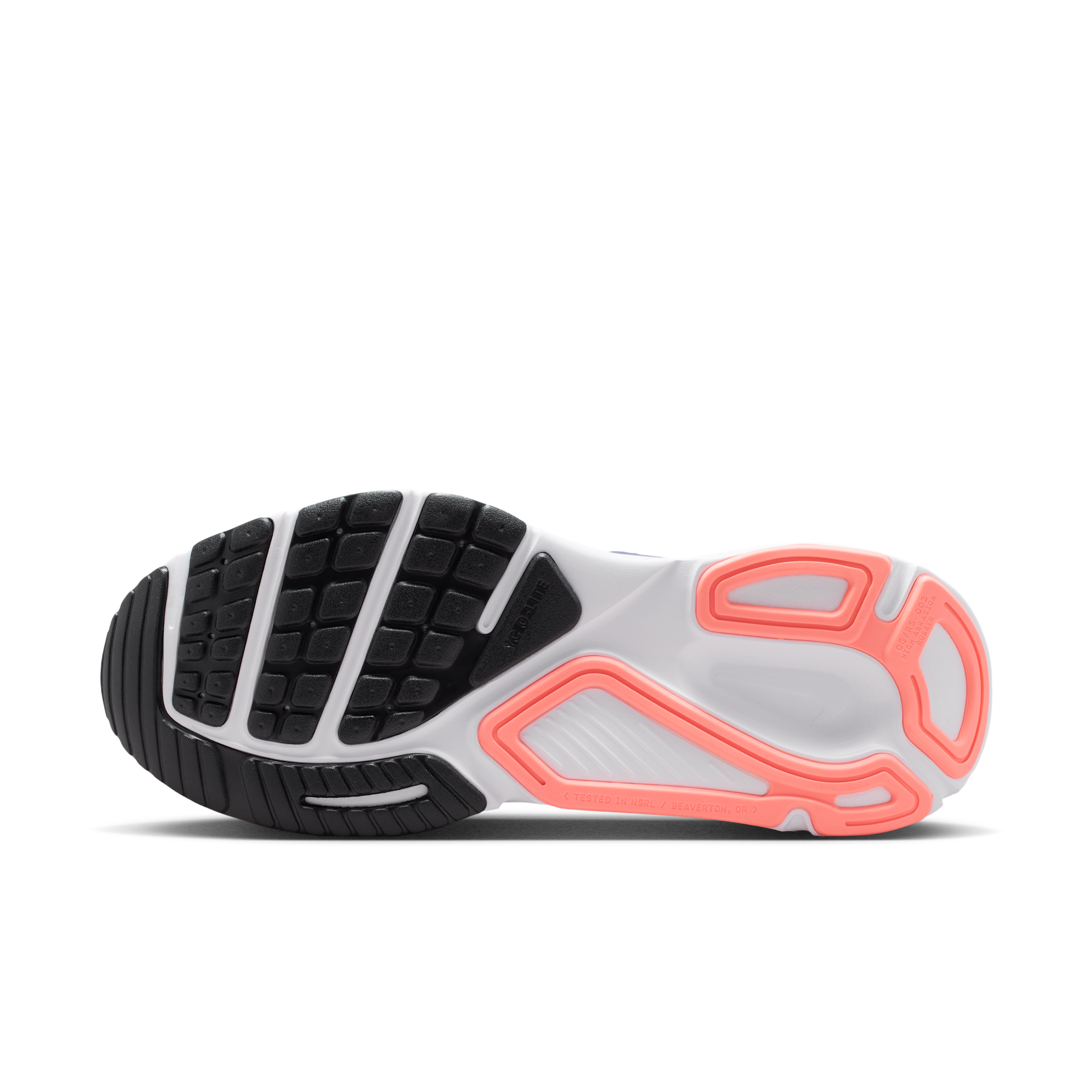 Nike Structure Plus-løbesko til vej til mænd - blå - HQ3048-401