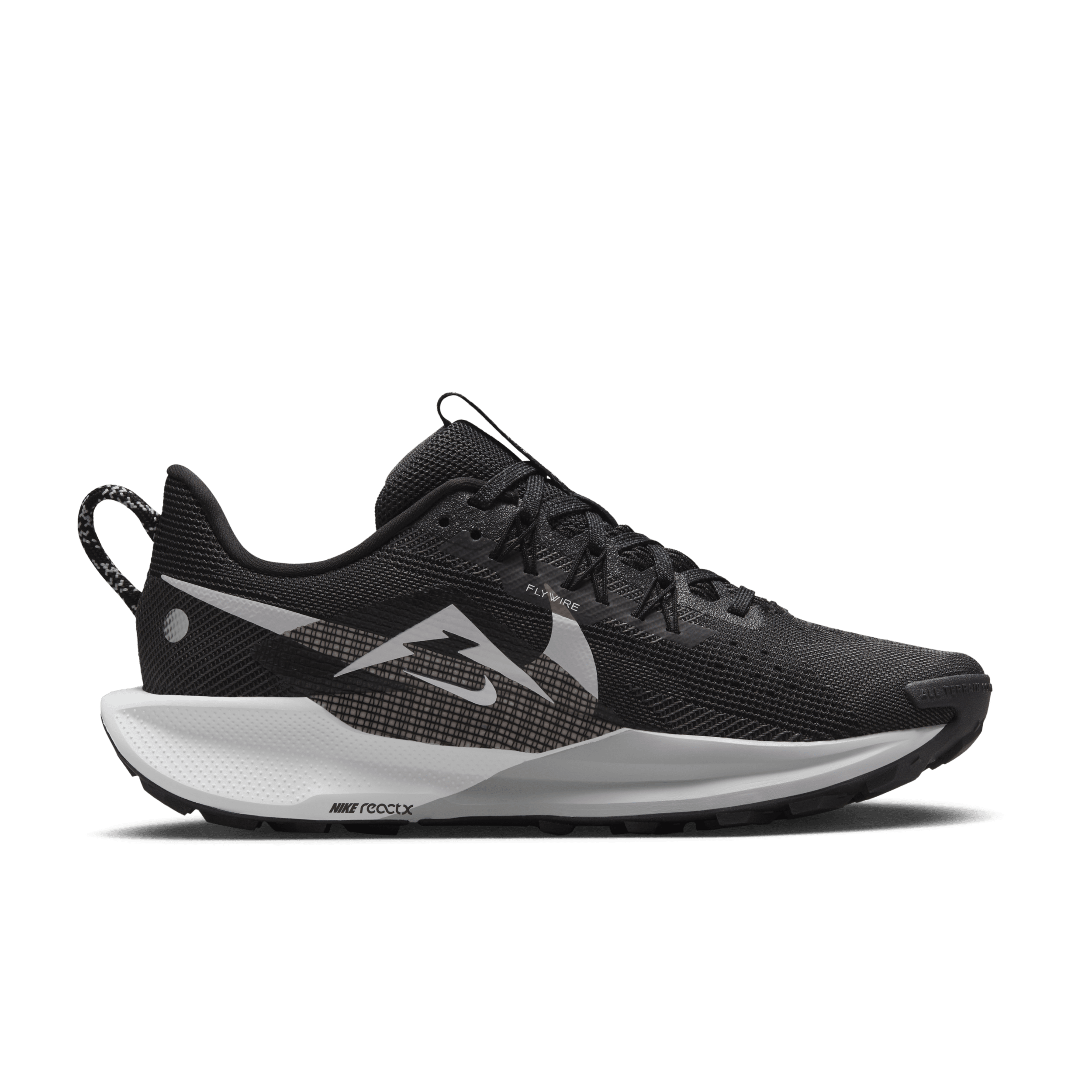 Chaussure de trail Nike Pegasus Trail 5 pour femme - Noir