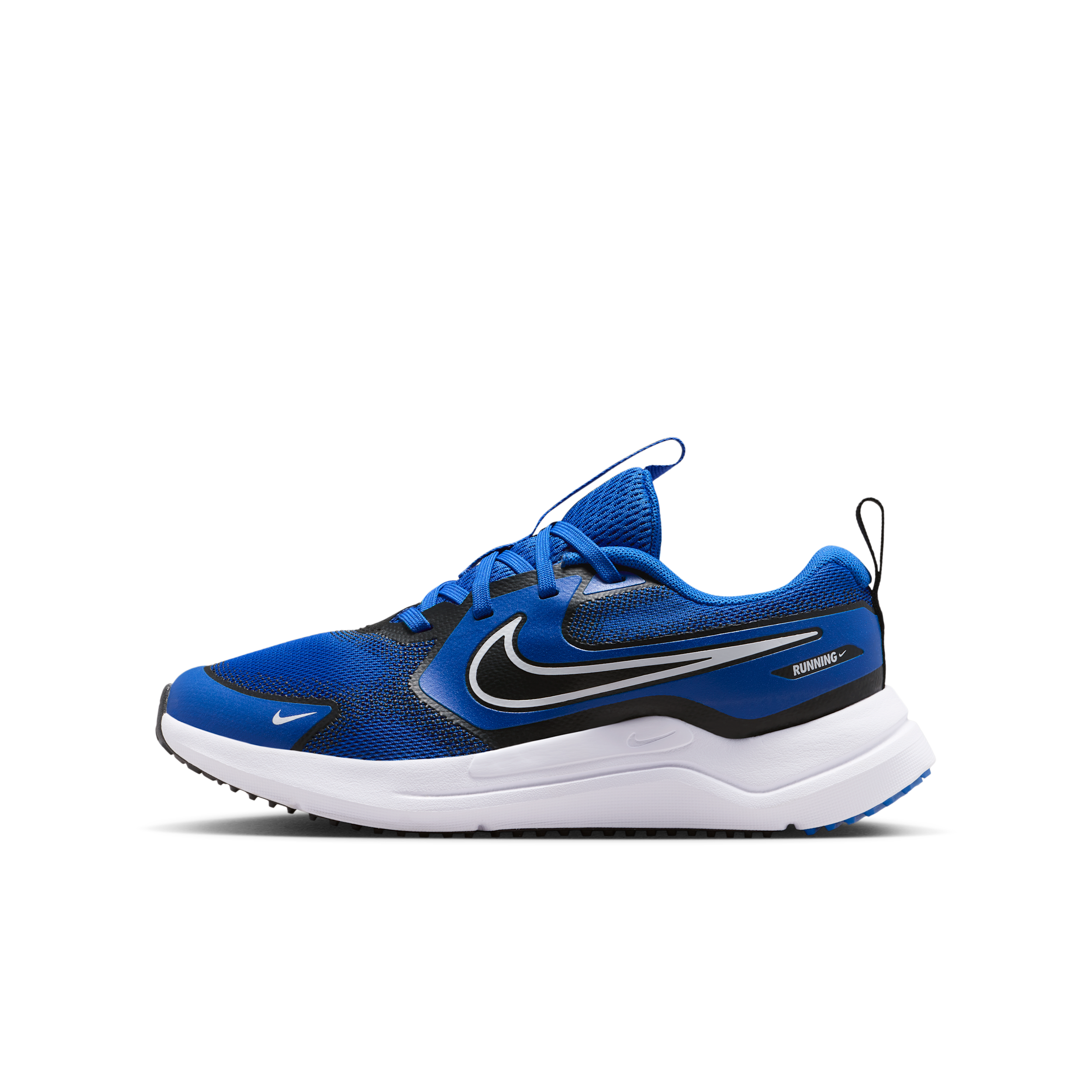 Nike Cosmic Runner Older Kids Road Running Shoes - Blue