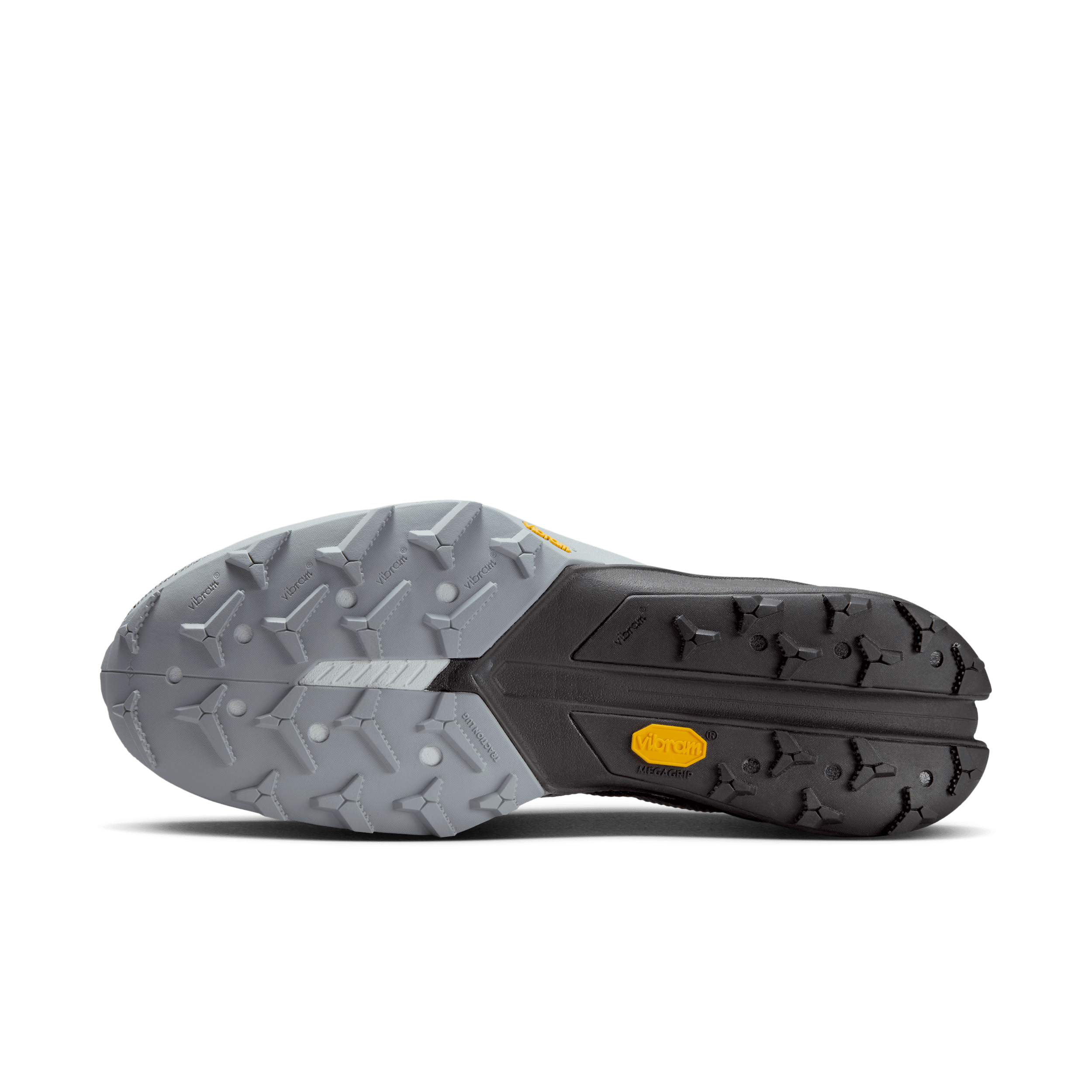 Męskie buty do biegania w terenie Nike Kiger 10 - Czerń - FV3929-001