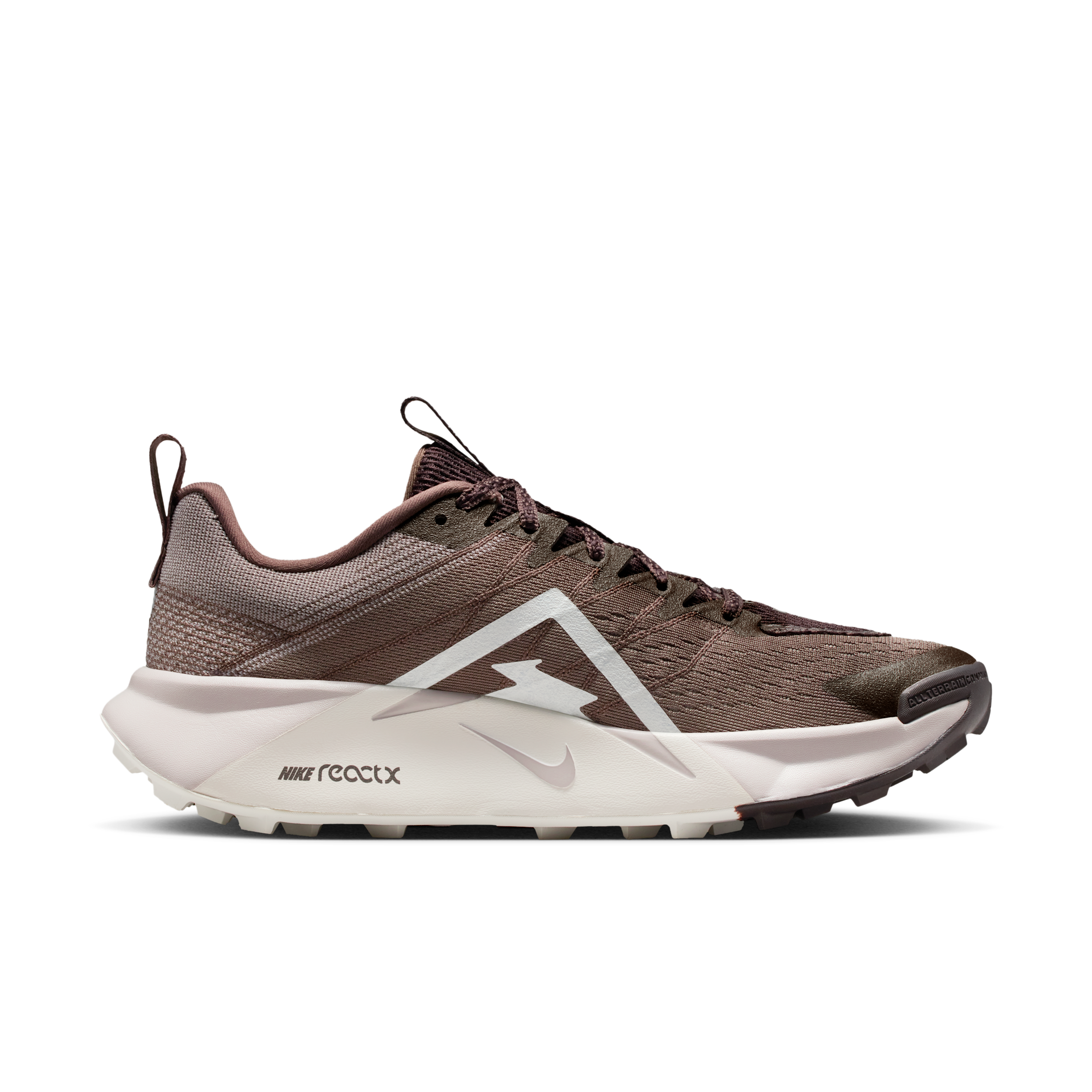 Nike Wildhorse 10 terrengløpesko til dame - Brun - FV2337-007