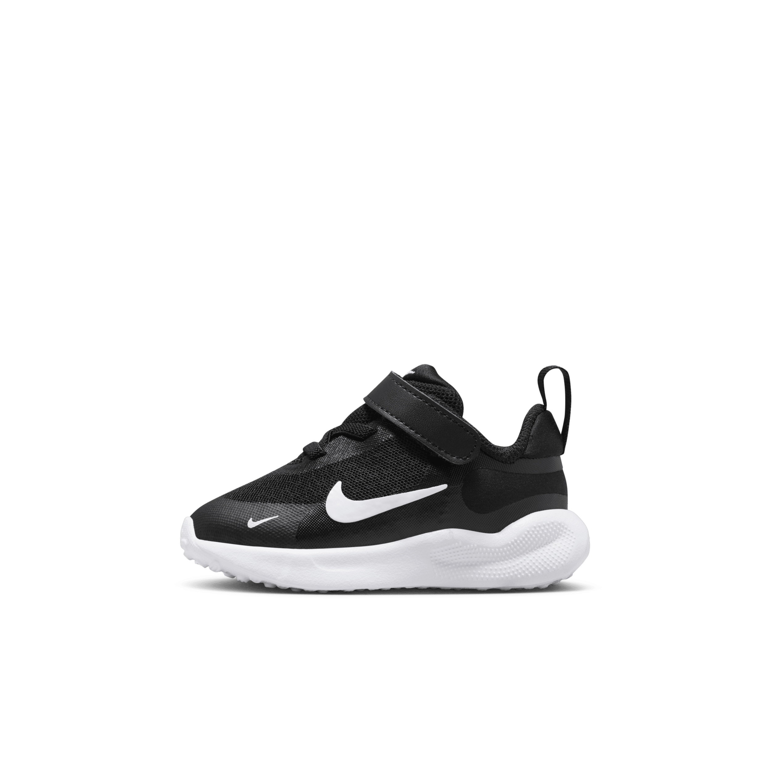 Chaussure Nike Revolution 7 pour bébé et tout-petit - Noir
