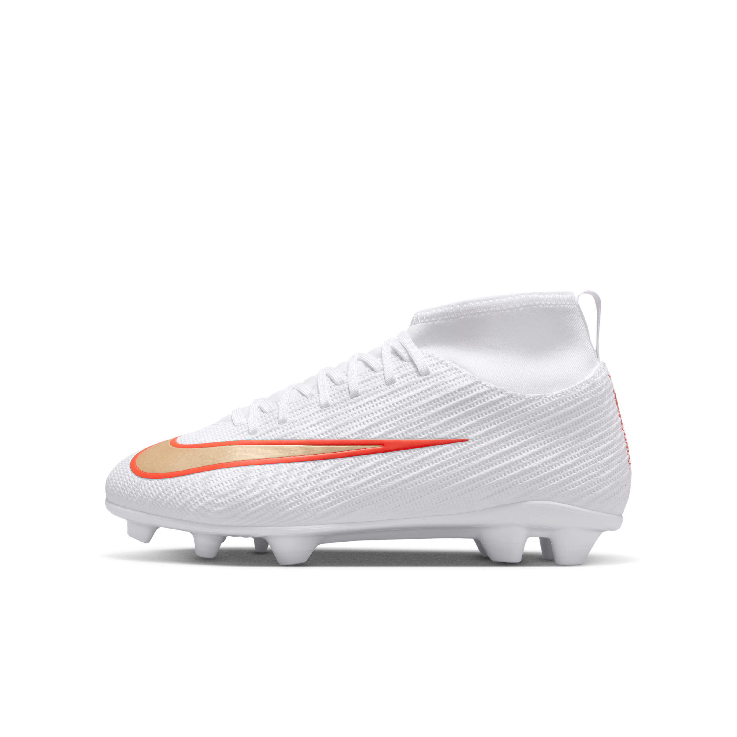 Nike Jr. Mercurial Superfly 11 Club, Vit