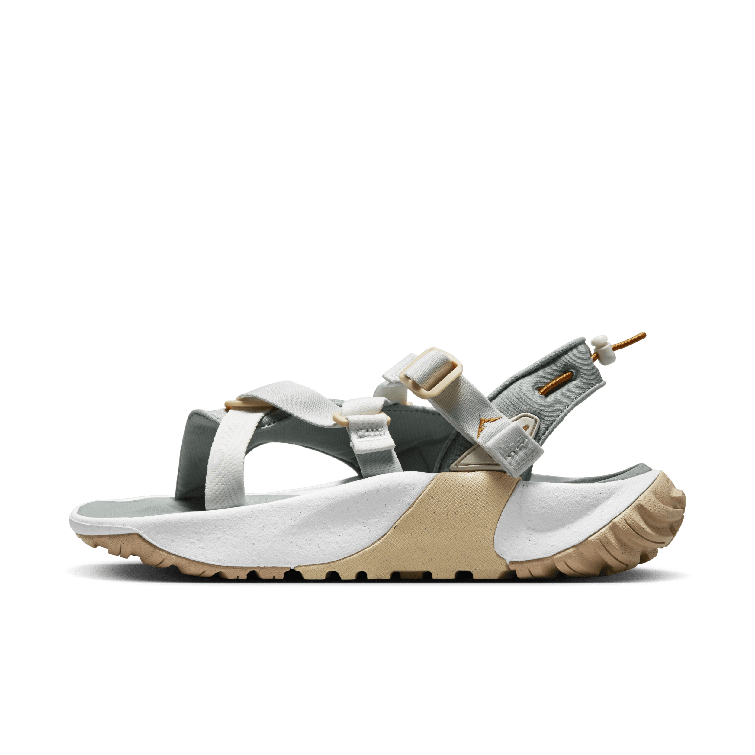 Nike Oneonta Next Nature sandalen voor heren – Grijs