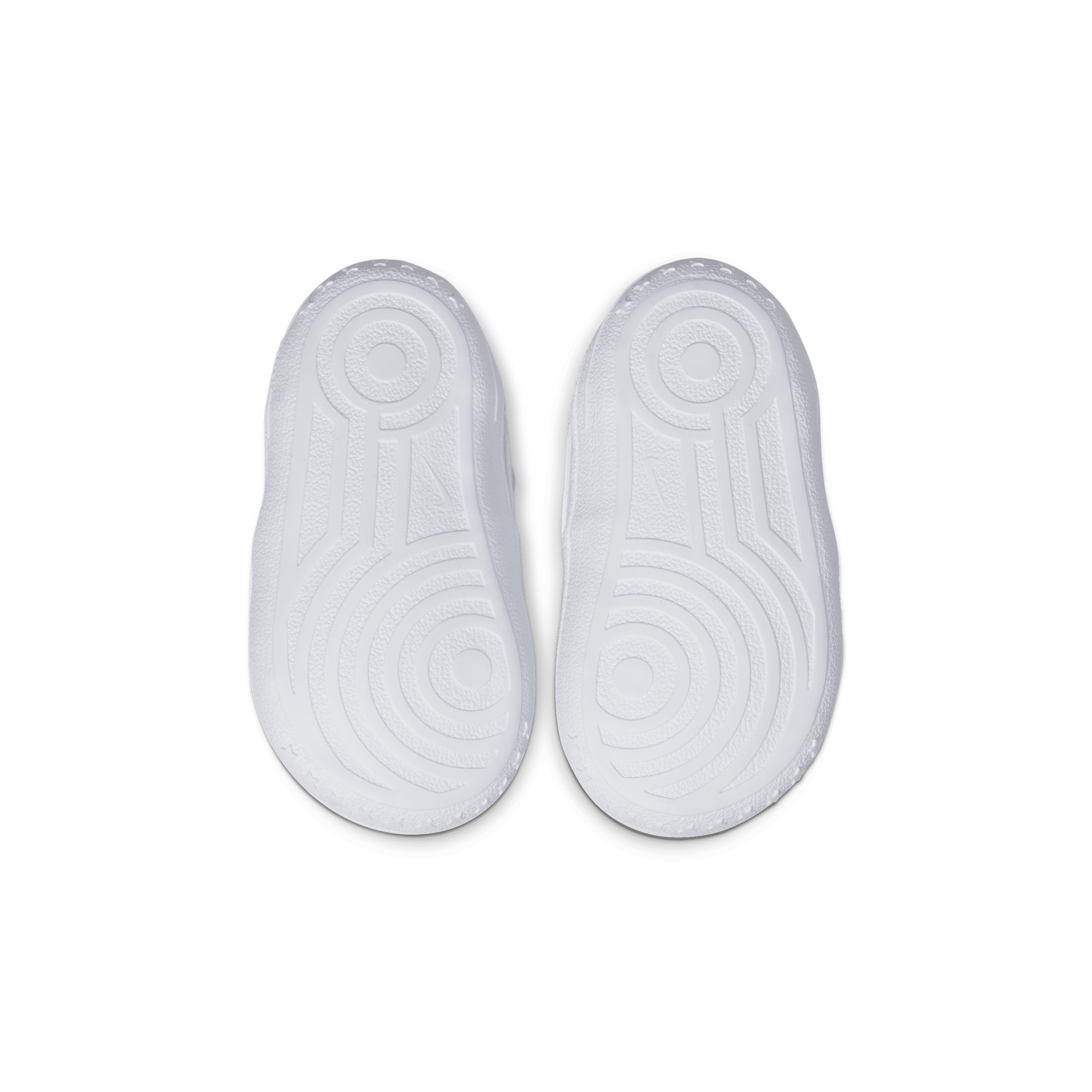 Thumbnail - Nike Force 1 Crib Babyschuh - Weiß
