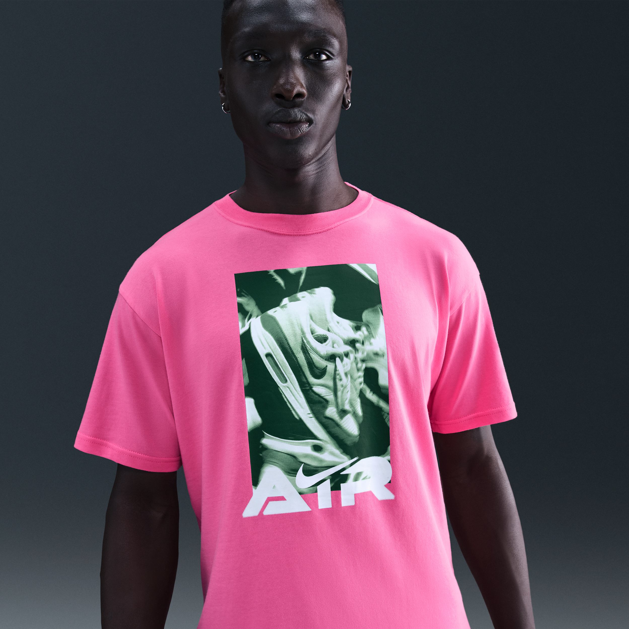 Thumbnail - Nike T-Shirt - Pink